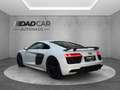 Audi R8 5.2 FSI V10 plus Audi Scheckheft + Garantie Grau - thumbnail 3