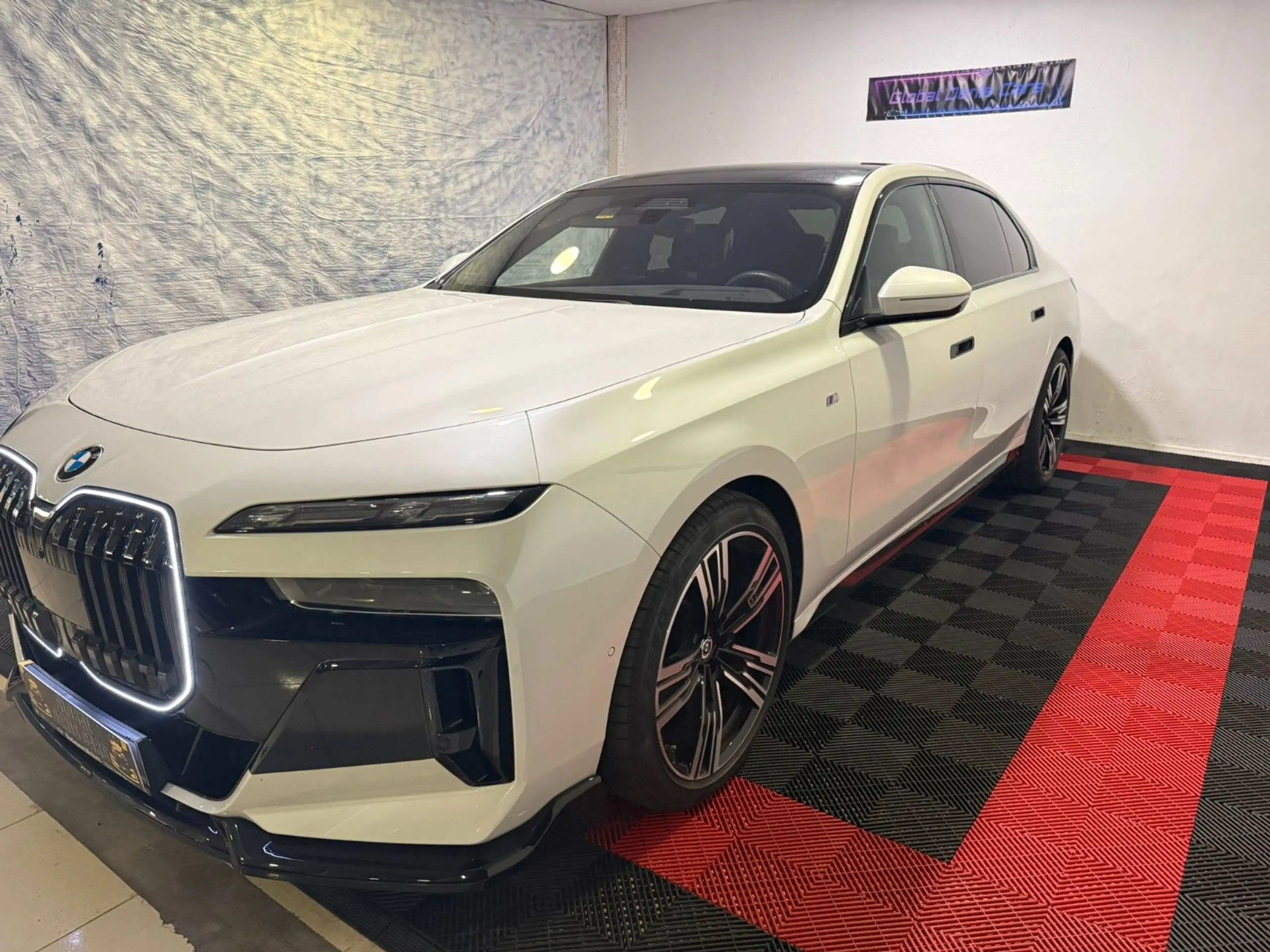 BMW 740 d xDrive M Sport