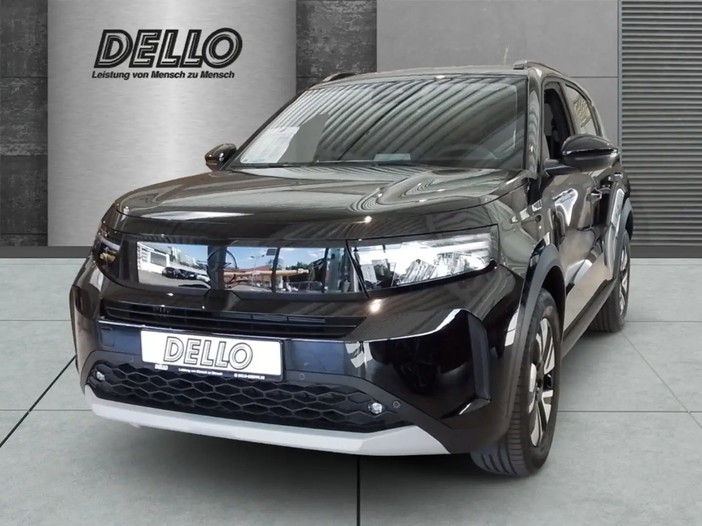 Opel Frontera GS 100kw AT Tech-Paket Navi Digitales Cockpit LED Zwart - 1
