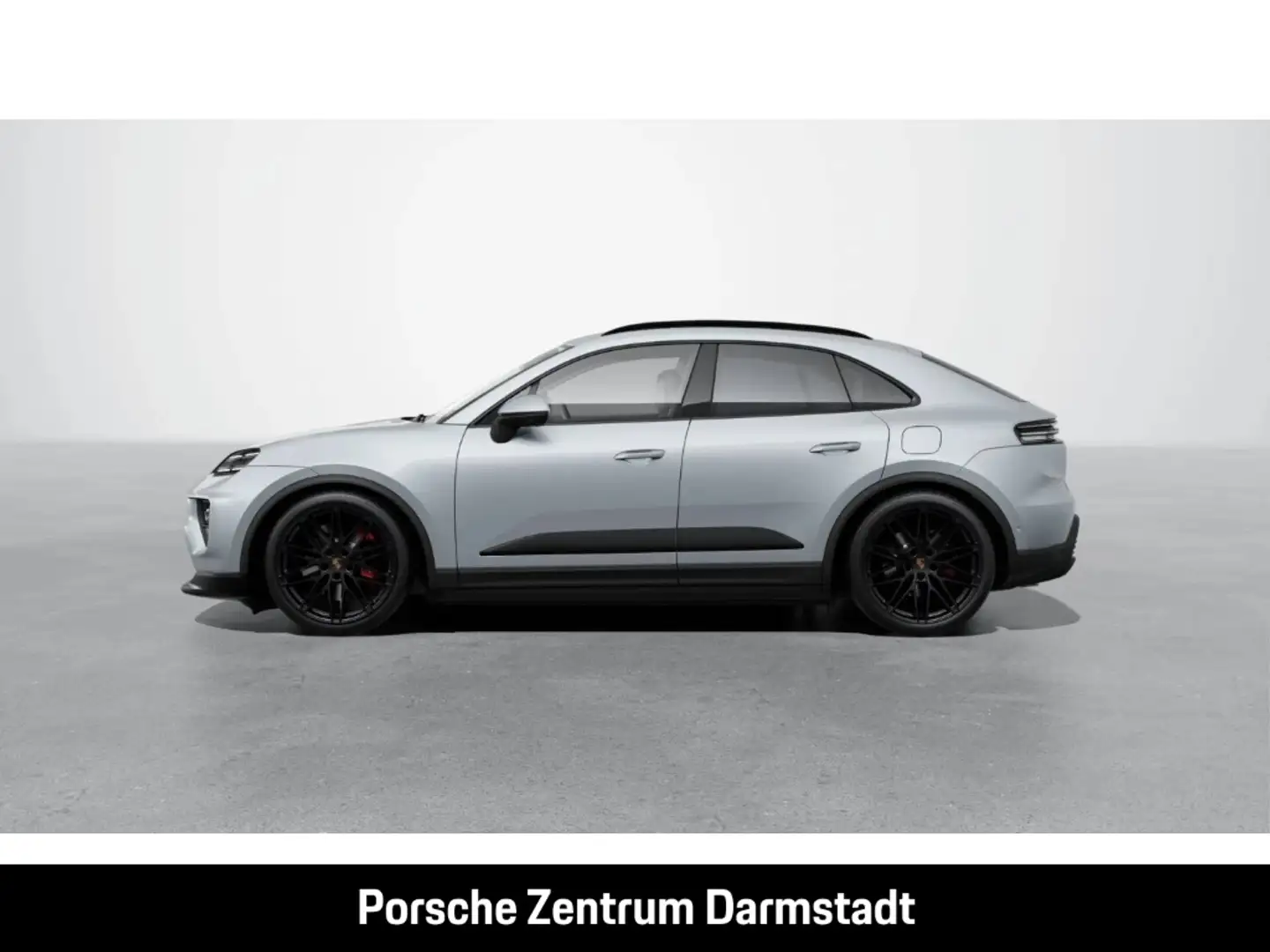 Porsche Macan 4S InnoDrive Head-Up Surround-View BOSE Silber - 2