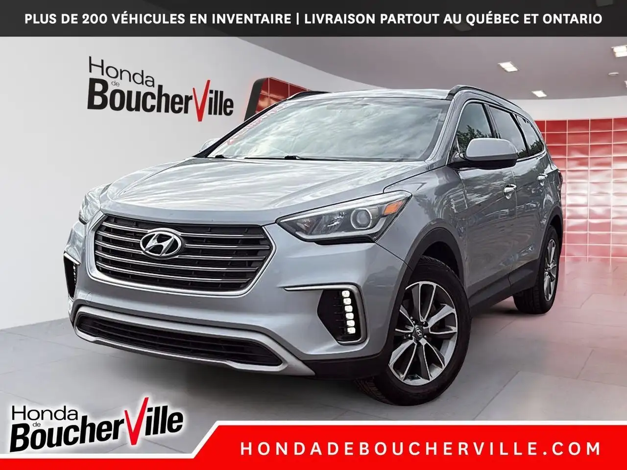 2018 Hyundai SANTA FE