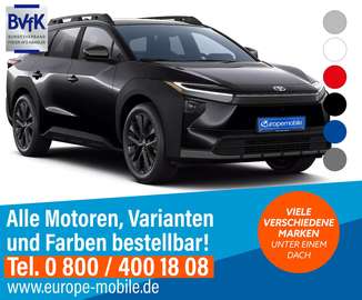 TEAMPLAYER Touring Elektromotor 280 kW (380 PS)...