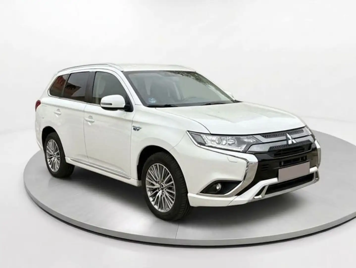 Mitsubishi Outlander 2.4 PHEV Motion Auto 4WD MY19.5 Blanco - 2