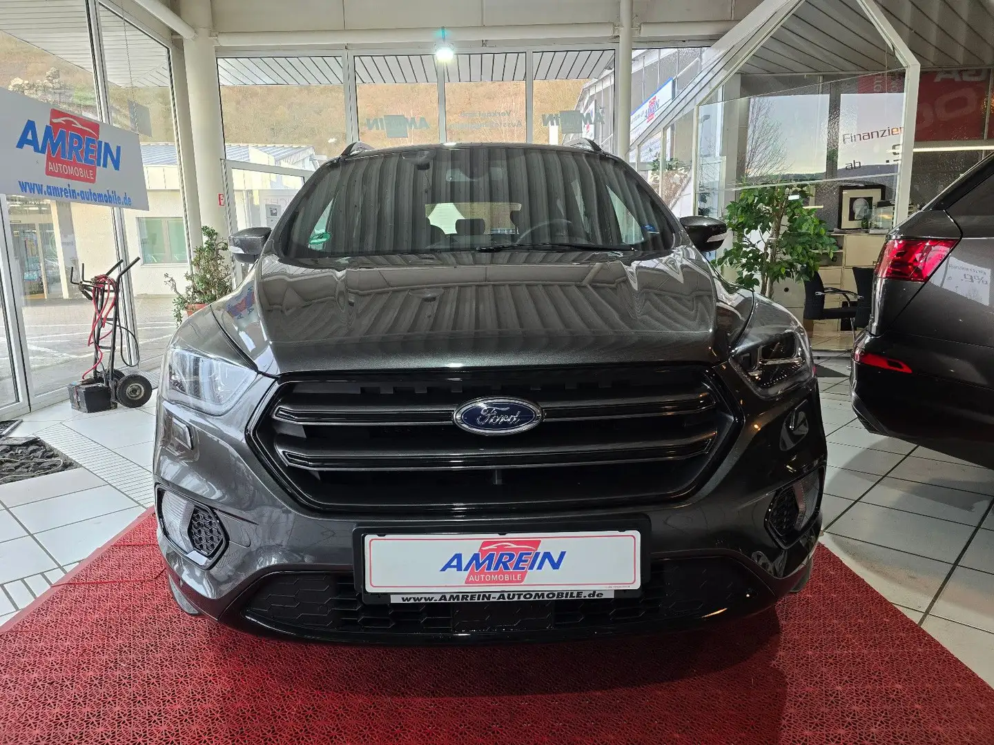 Ford Kuga ST-Line AHK+NAVI+XENON Schwarz - 2