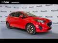 Ford Fiesta Titanium 1.1 75cv rif.GK814 Rosso - thumbnail 1