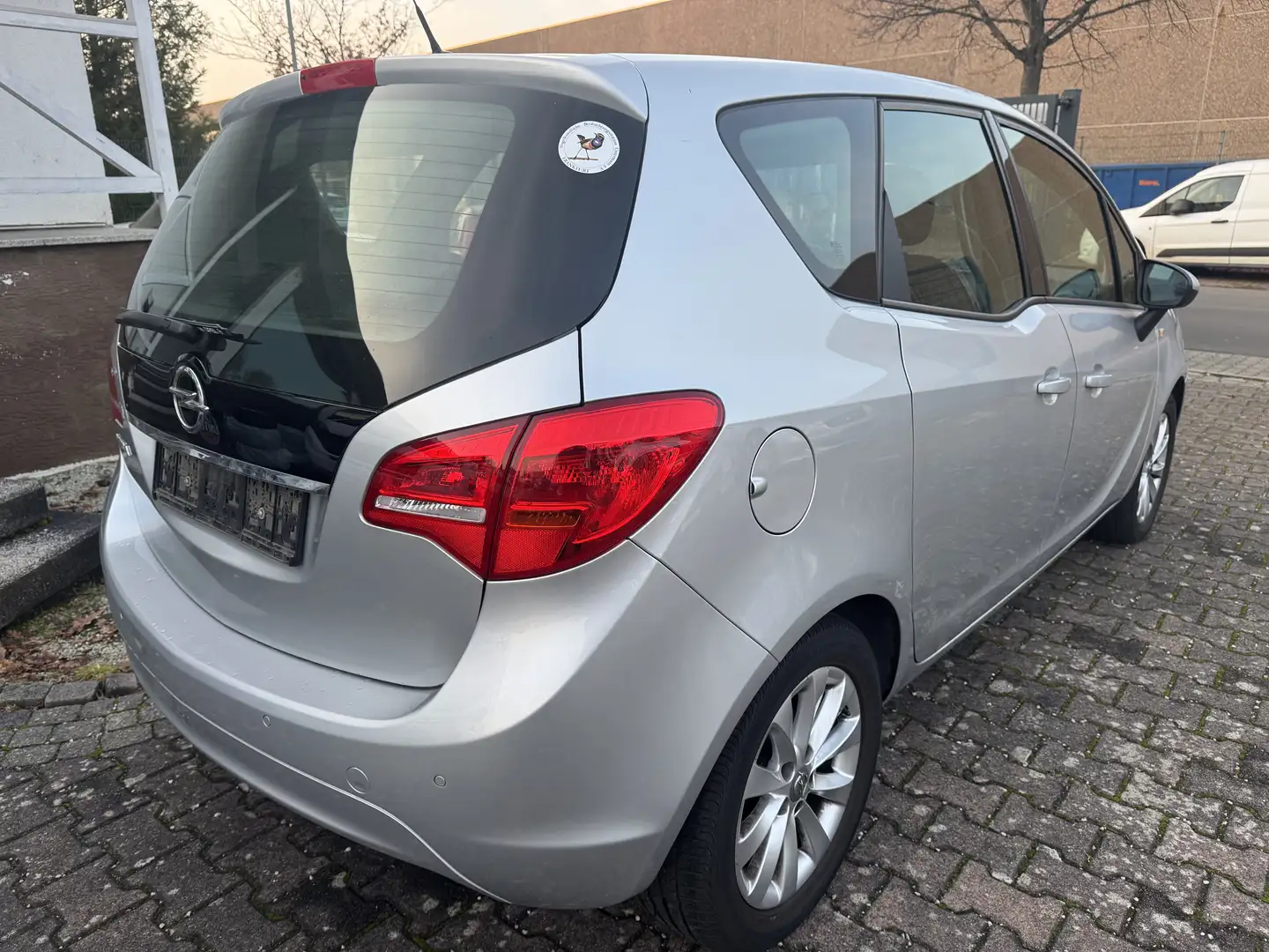 Opel Meriva Style Grau - 1