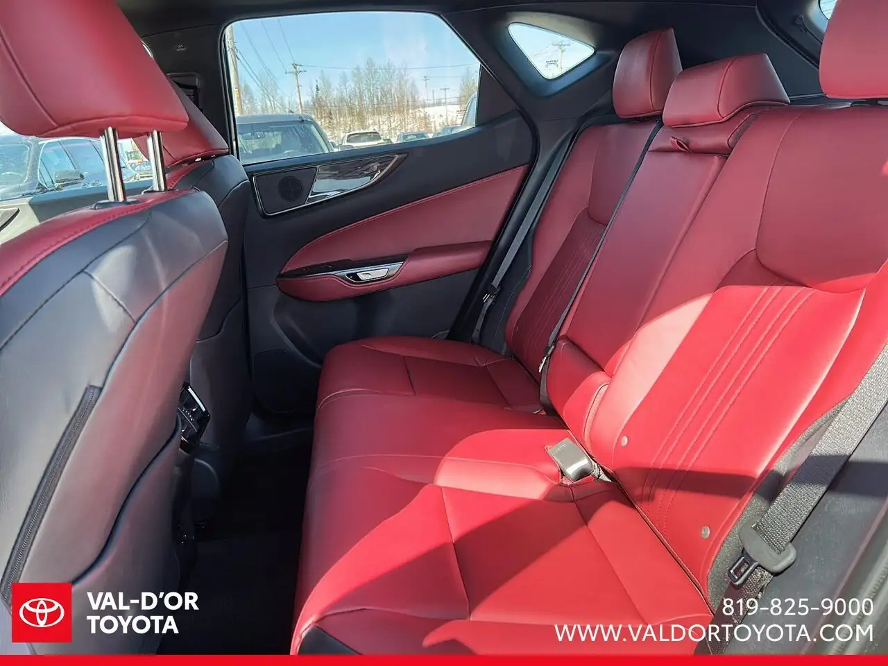 Lexus NX снимка Lexus NX