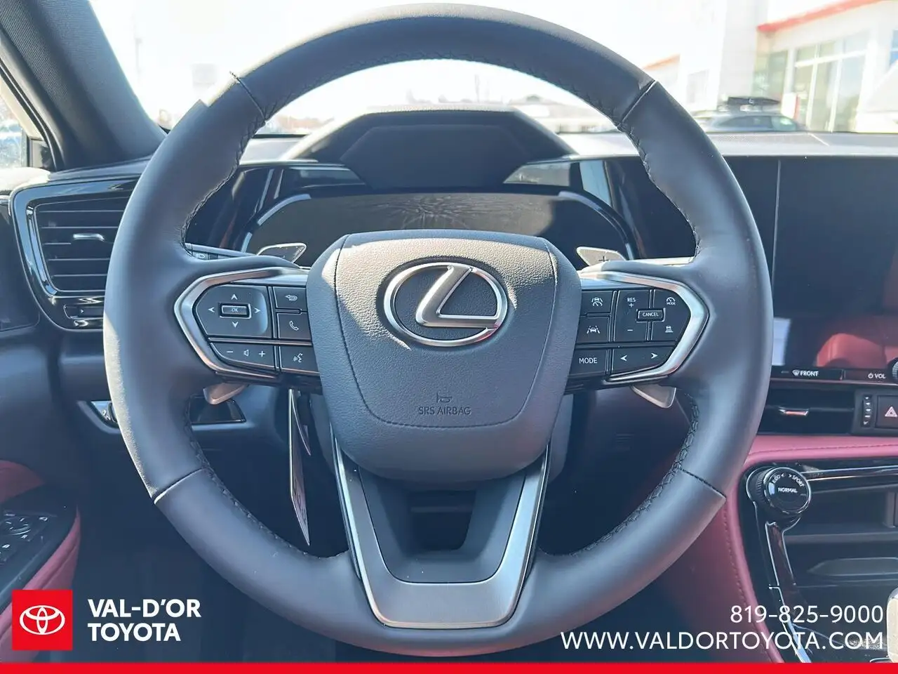 Lexus NX снимка Lexus NX