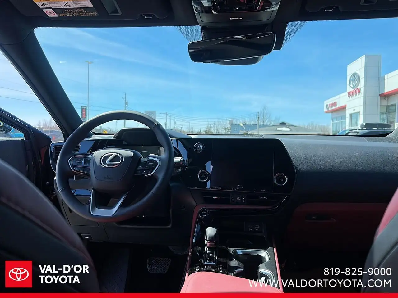Lexus NX снимка Lexus NX