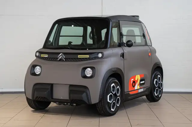 Citroen Ami MY Peps | Uit Voorraad Leverbaar! | Panoramadak |