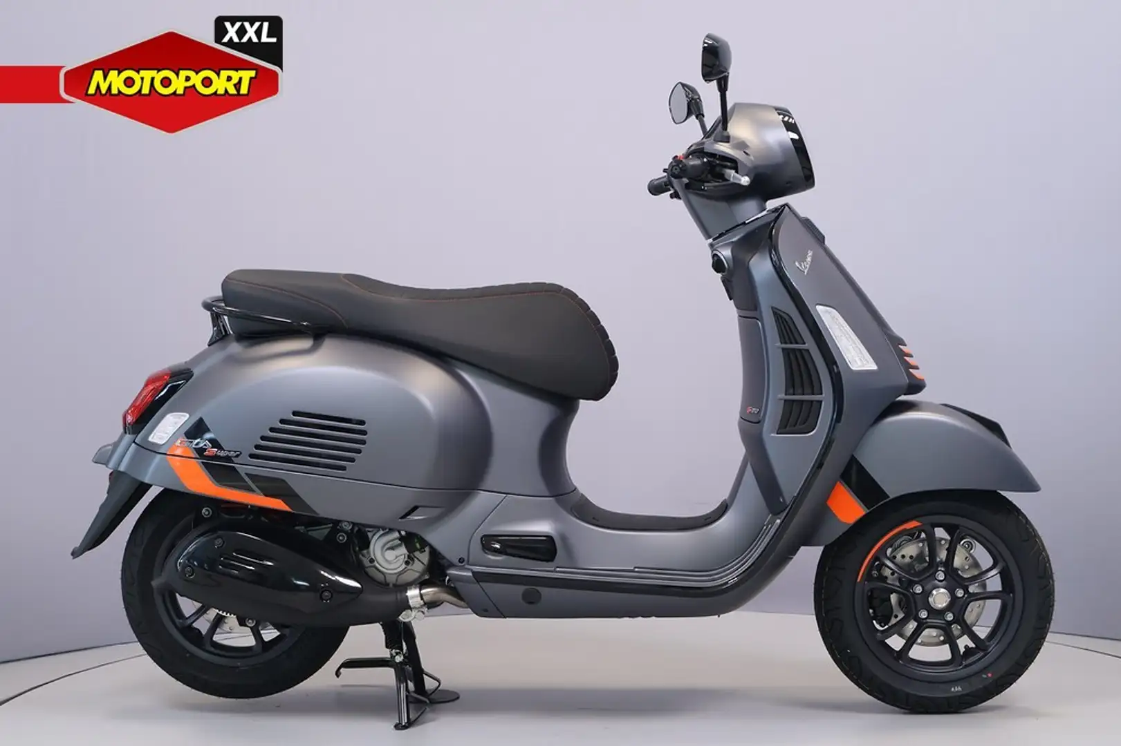 Vespa GTS Super Sport 310 SUPERSPORT Grijs - 1