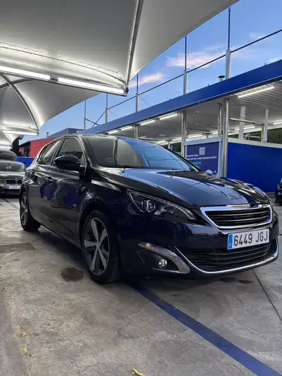 Peugeot 308 1.2 Pure Tech S&S Allure 2015
