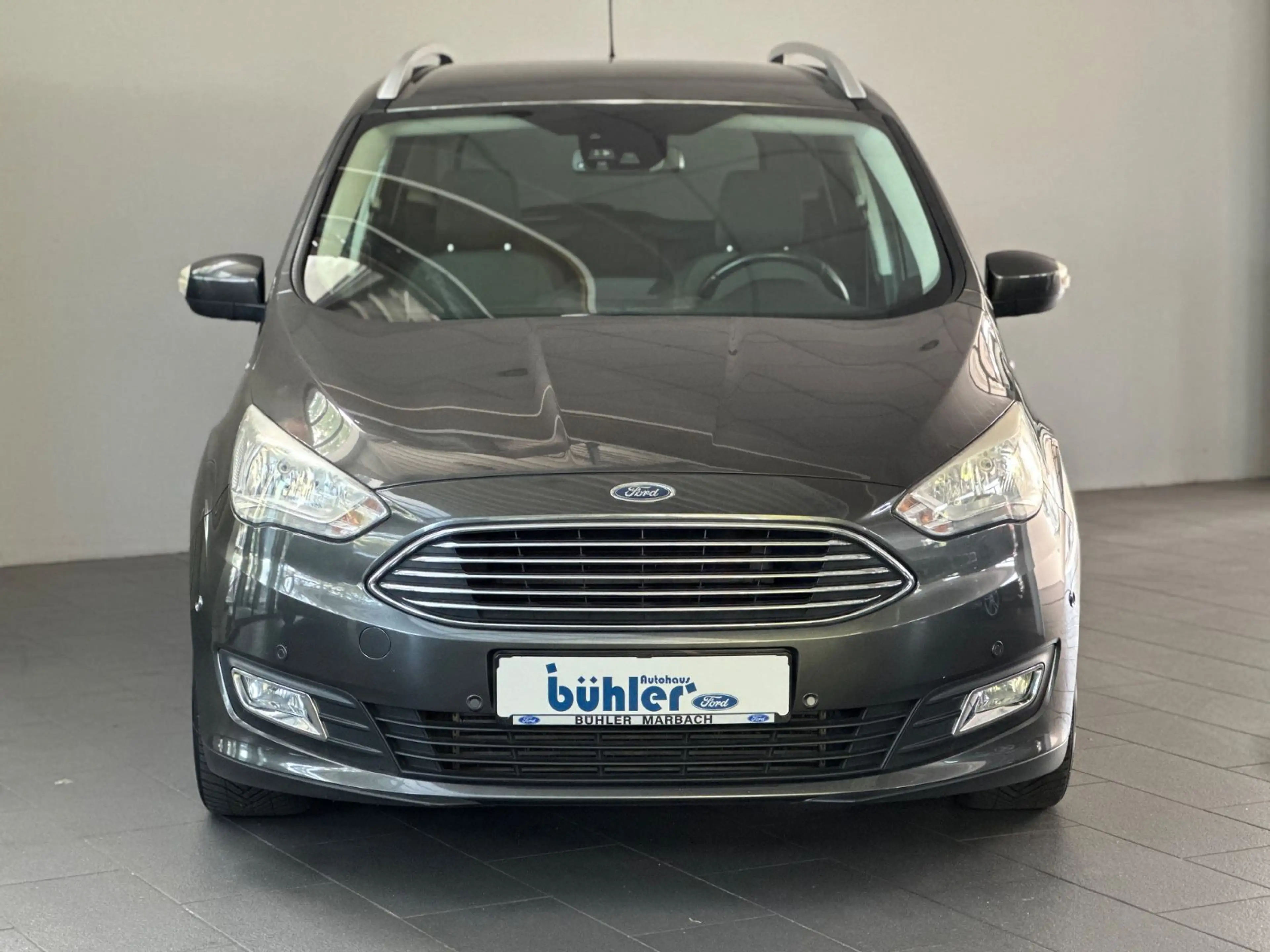 Ford Grand C-Max Grand C-MAX Titanium 2.0 AUTOMATIK 7-SITZER — photo 7