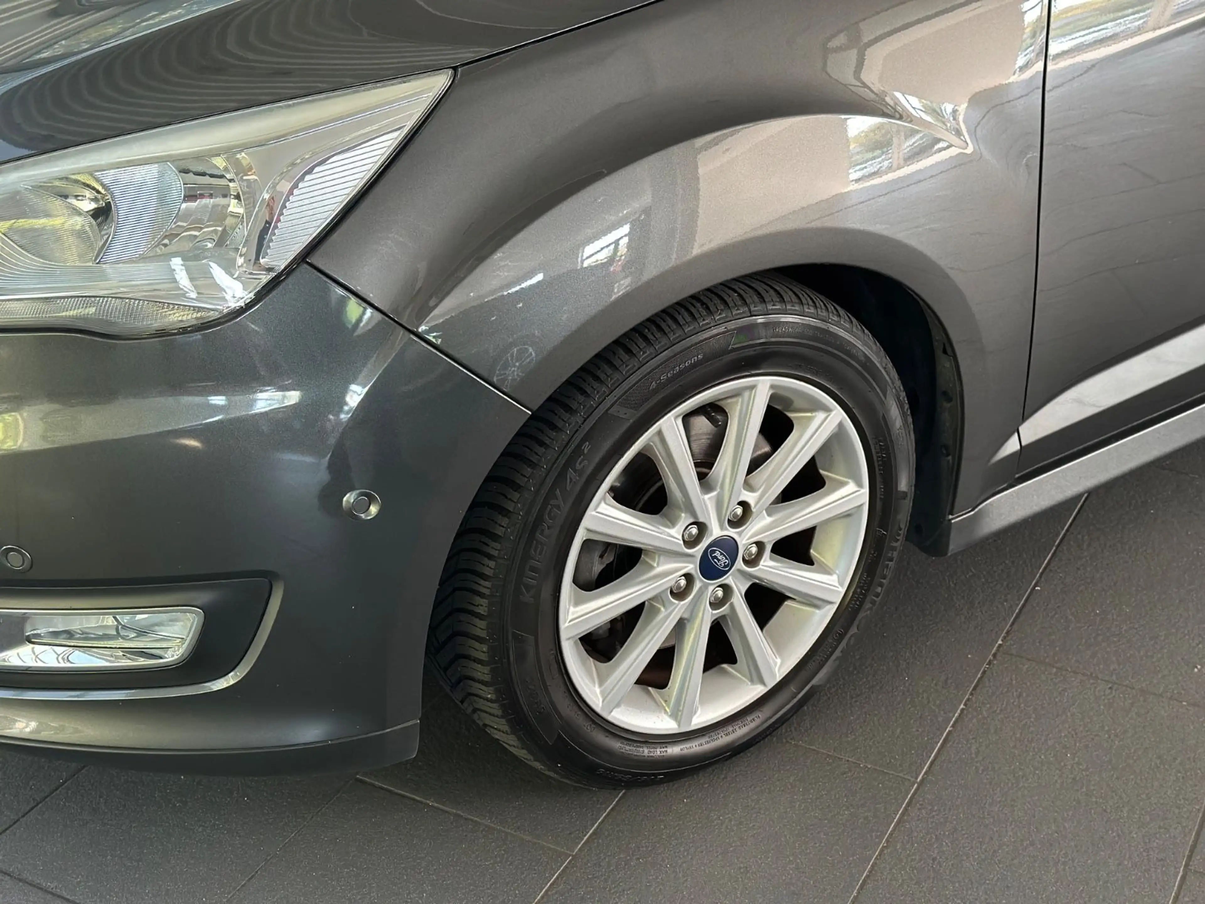 Ford Grand C-Max Grand C-MAX Titanium 2.0 AUTOMATIK 7-SITZER — photo 11