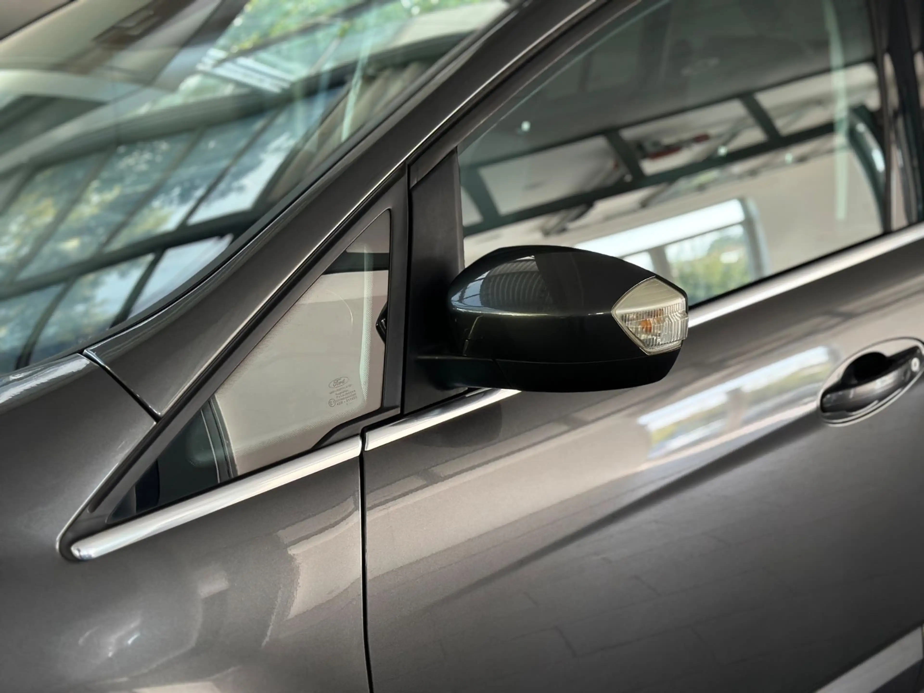 Ford Grand C-Max Grand C-MAX Titanium 2.0 AUTOMATIK 7-SITZER — photo 10