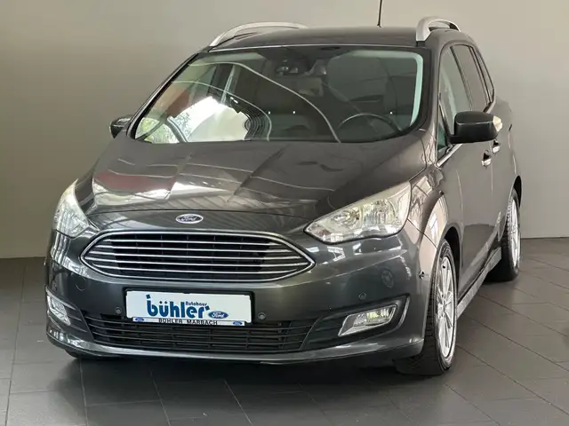 Ford Grand C-Max Grand C-MAX Titanium 2.0 AUTOMATIK 7-SITZER
