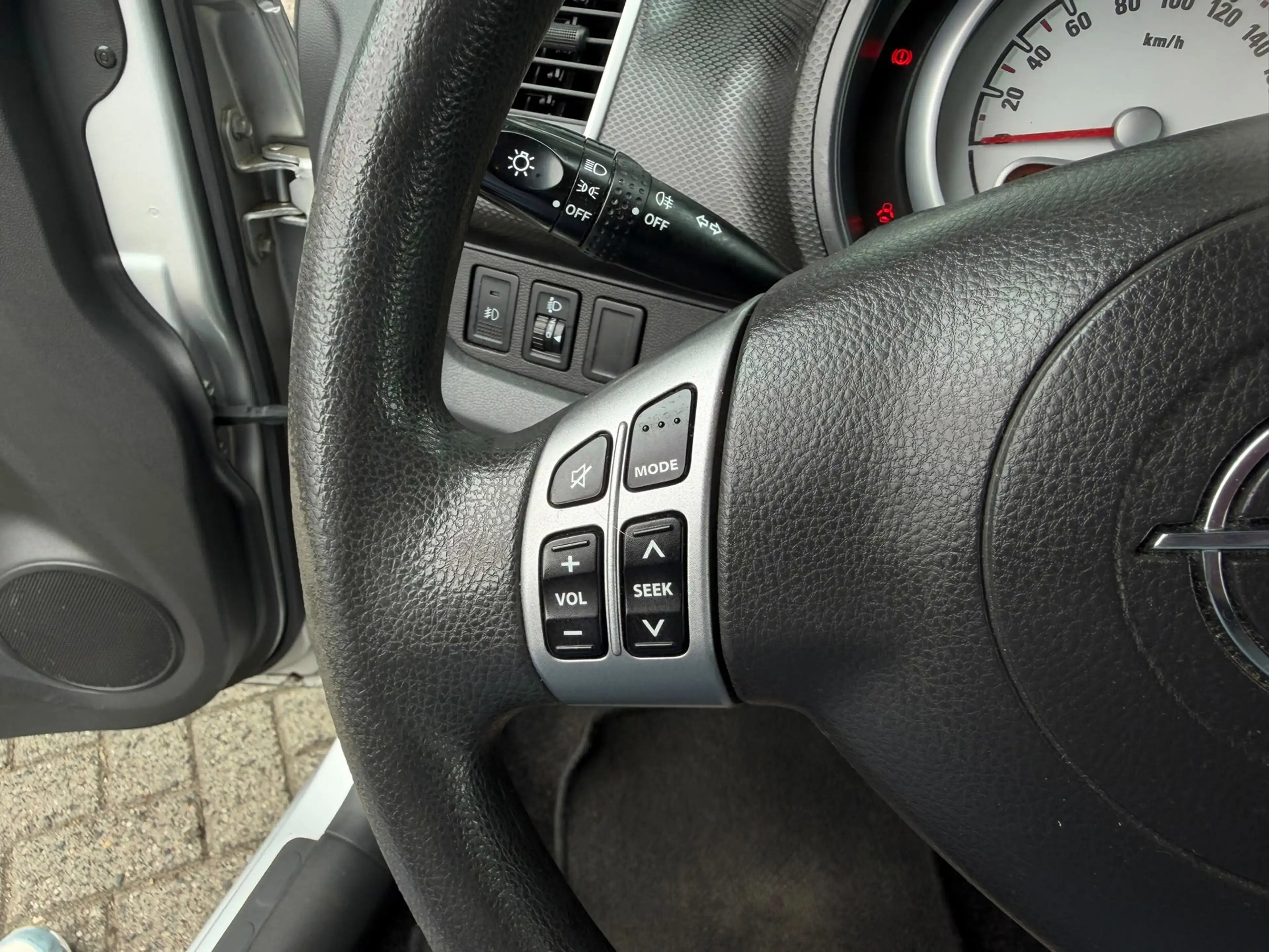Opel Agila 1.2 Enjoy Automaat trekhaak airco elektrische rame — photo 11