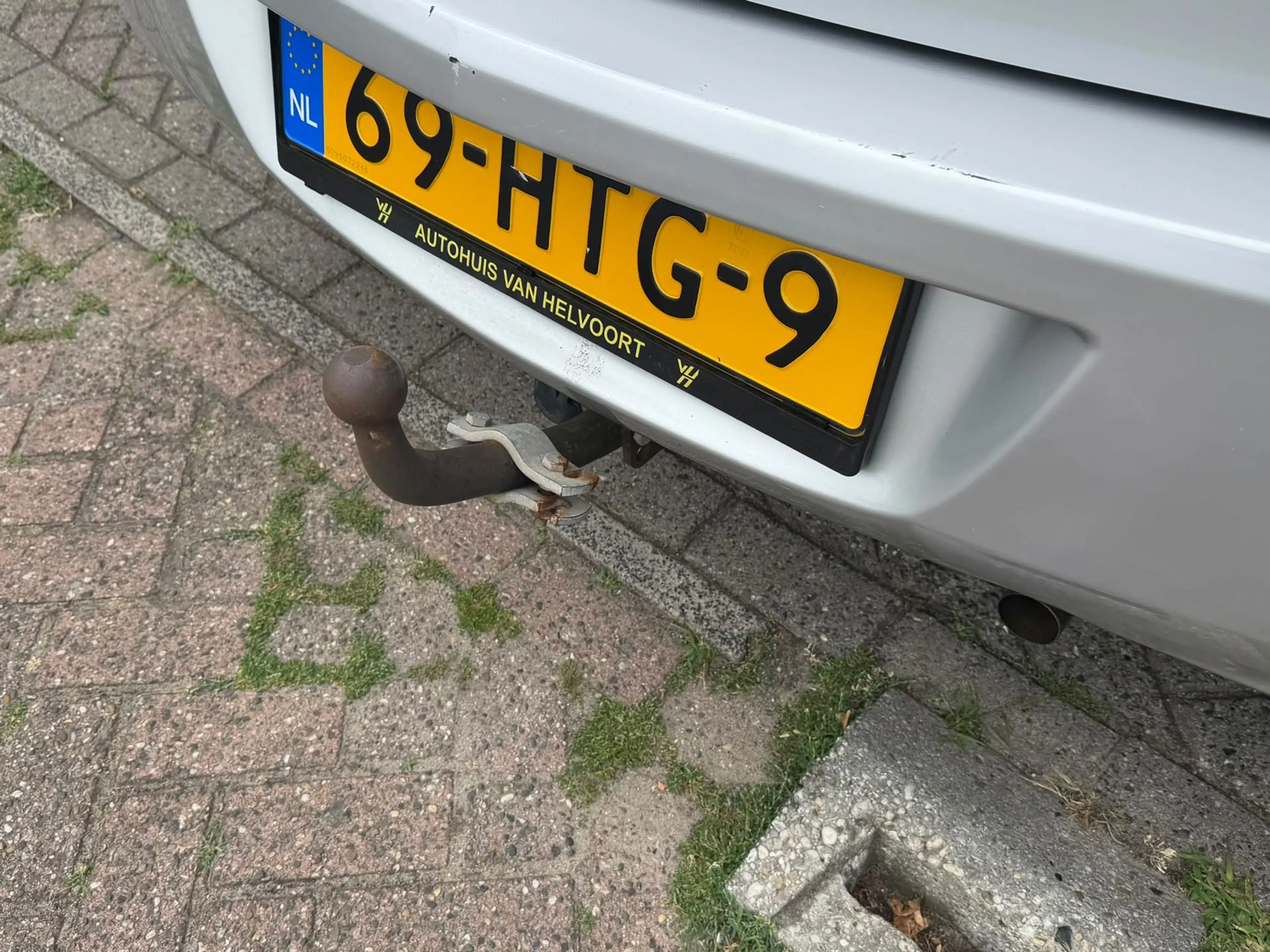Opel Agila 1.2 Enjoy Automaat trekhaak airco elektrische rame — photo 6