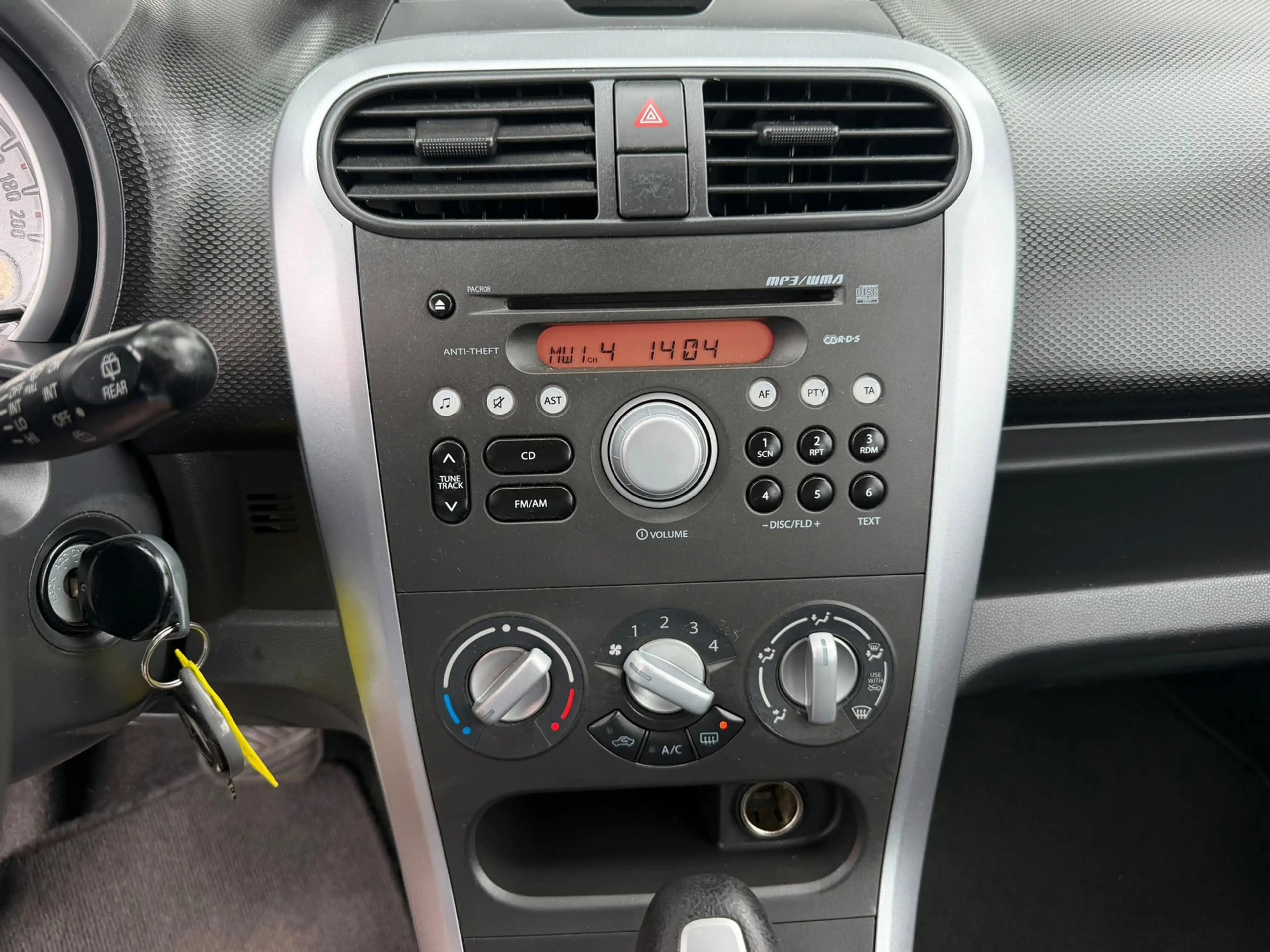 Opel Agila 1.2 Enjoy Automaat trekhaak airco elektrische rame — photo 10