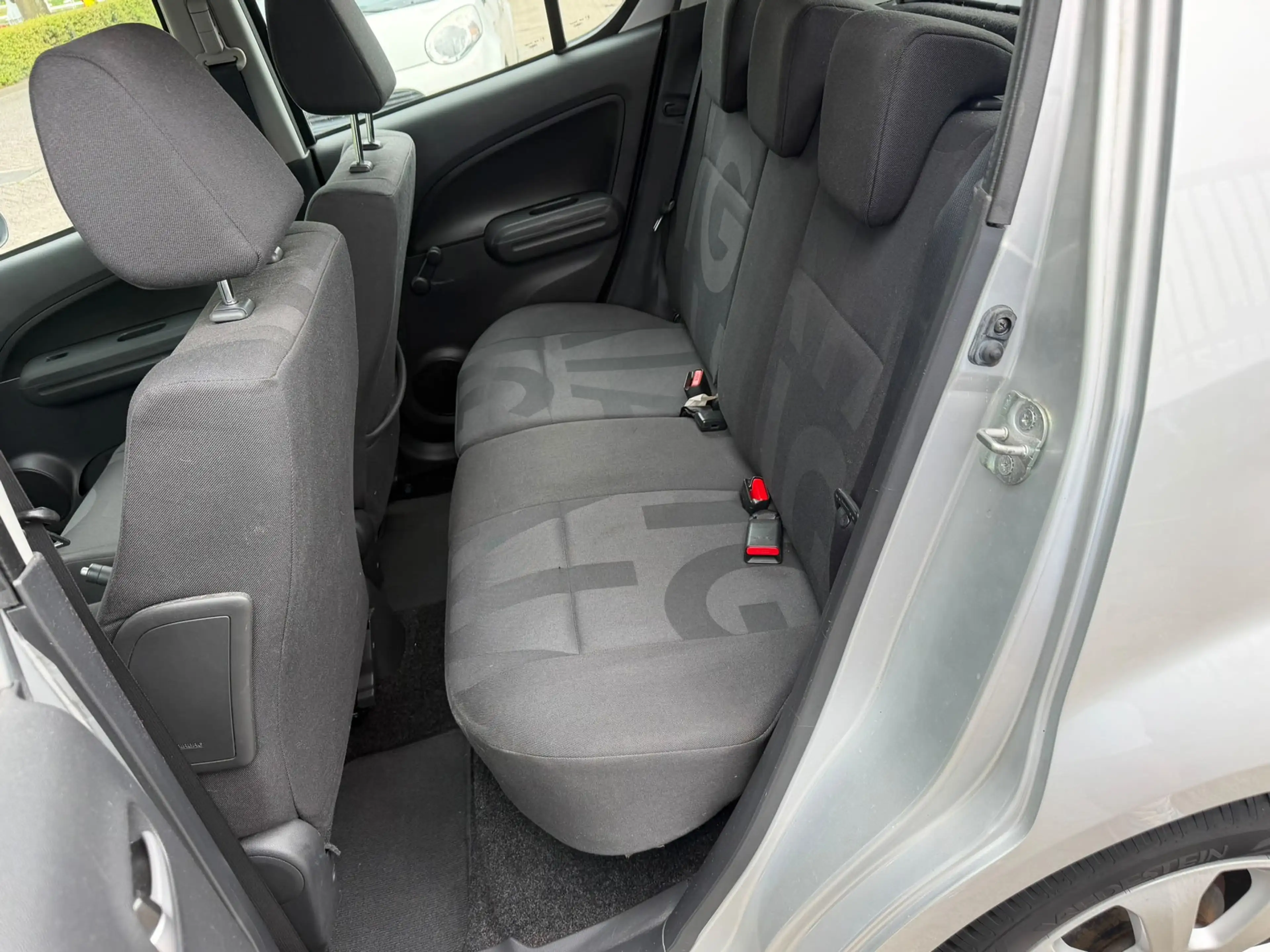 Opel Agila 1.2 Enjoy Automaat trekhaak airco elektrische rame — photo 14