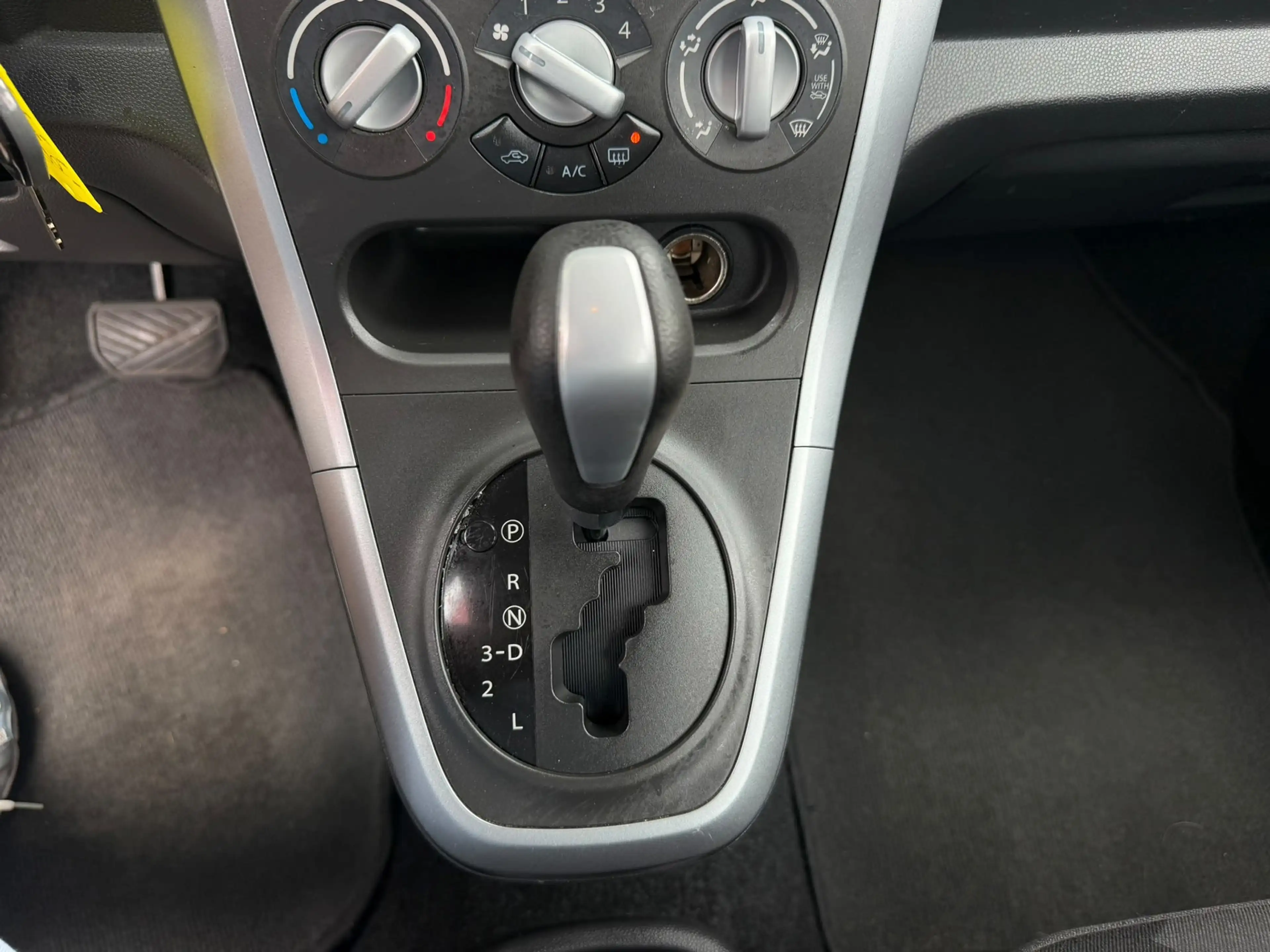 Opel Agila 1.2 Enjoy Automaat trekhaak airco elektrische rame — photo 9