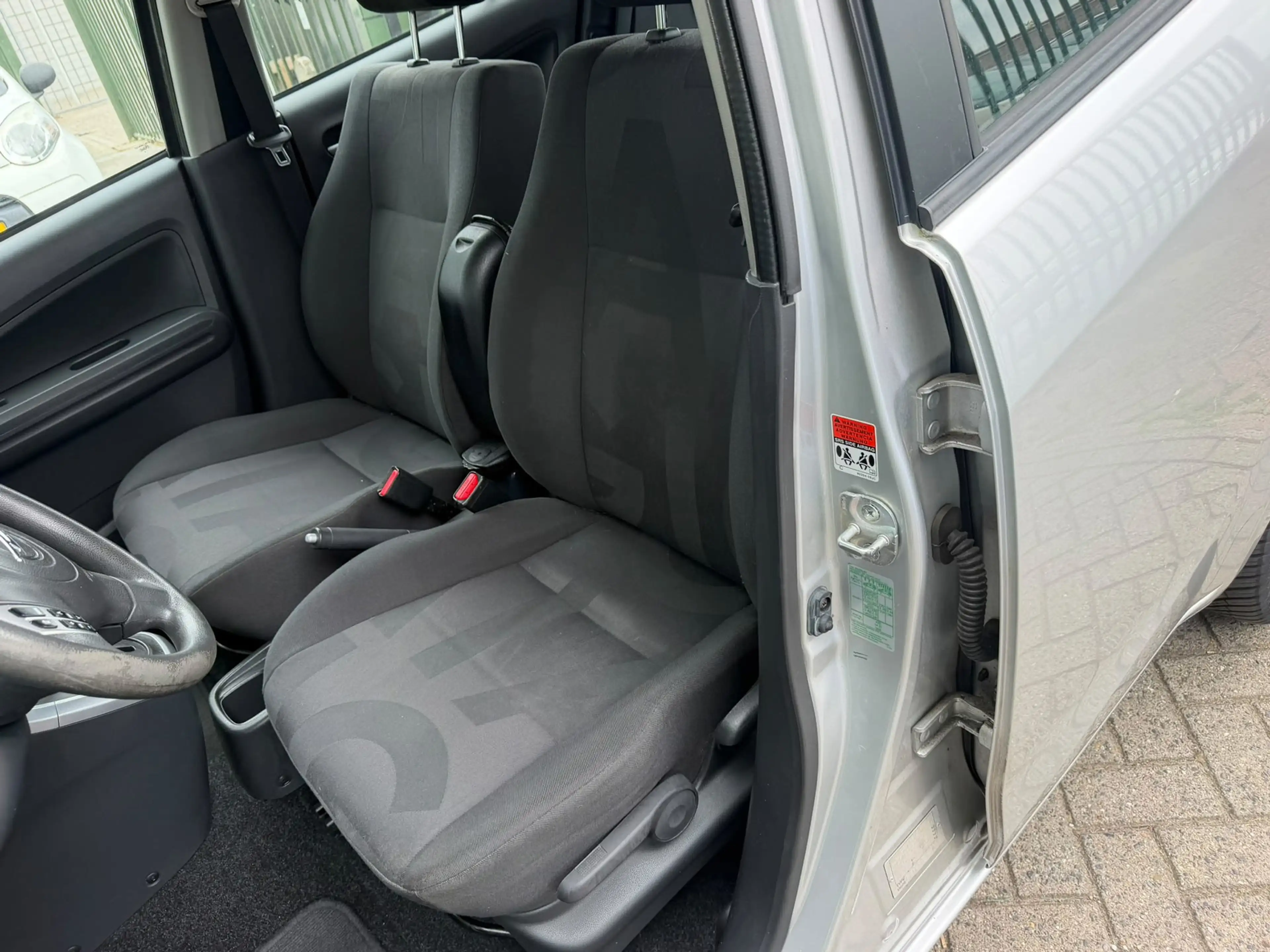 Opel Agila 1.2 Enjoy Automaat trekhaak airco elektrische rame — photo 13