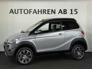 Sensation, Carplay, RFK, Kubota, Crossline, Inkl Lieferung