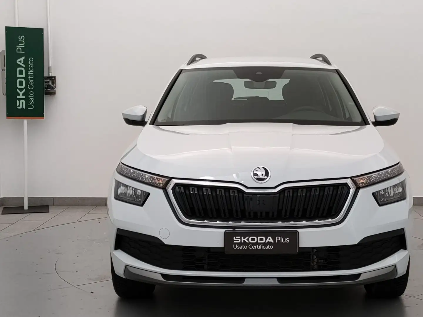Skoda Kamiq Kamiq 1.0 TSI Ambition Bianco - 2