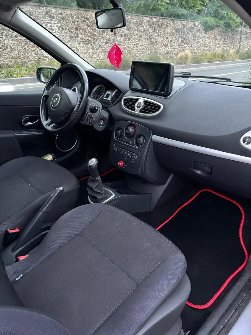 Renault Clio Clio 1.6 16V 110 Confort Pack Clim Dynamique Gris - 2