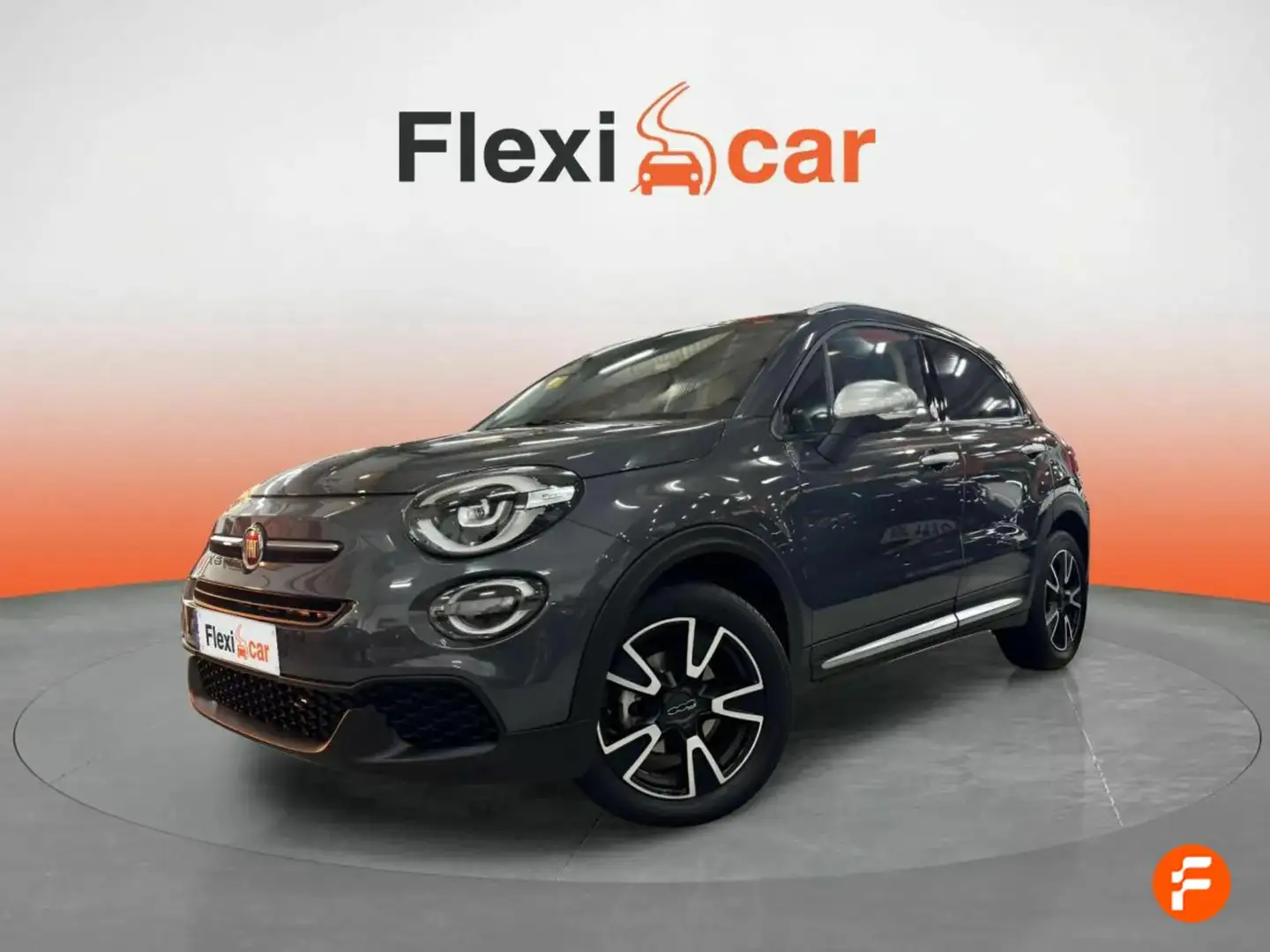 Fiat 500X 1.0 Firefly S&S Mirror Urban Grau - 2