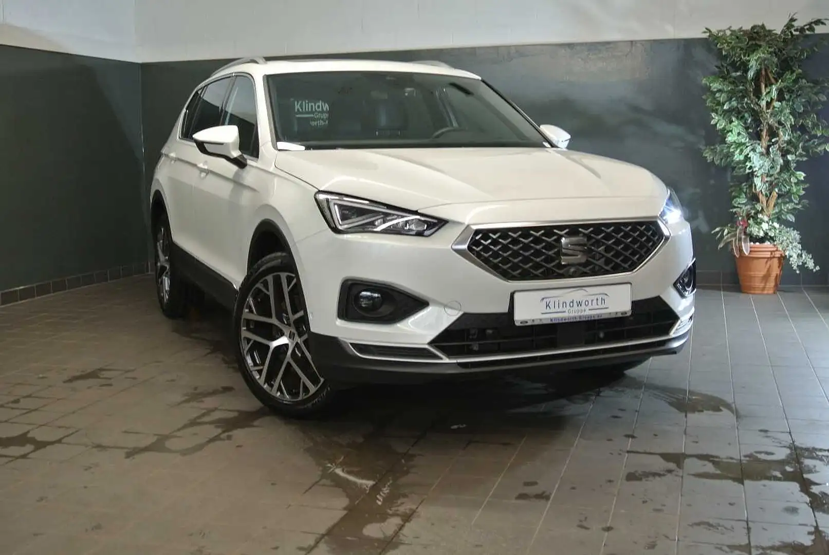 SEAT Tarraco 1.4 TSI e-Hybrid DSG Xperience +Pano+AHK Bílá - 2