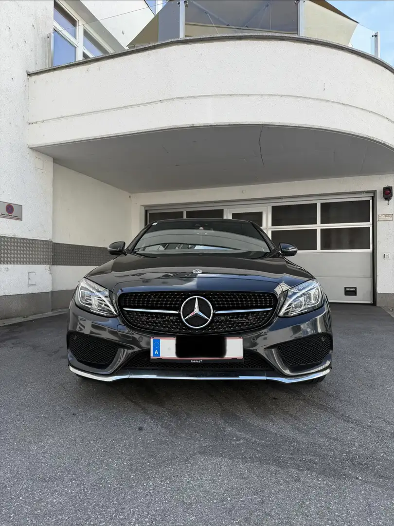 Mercedes-Benz C 250 d 4MATIC AMG Line Aut. - 2