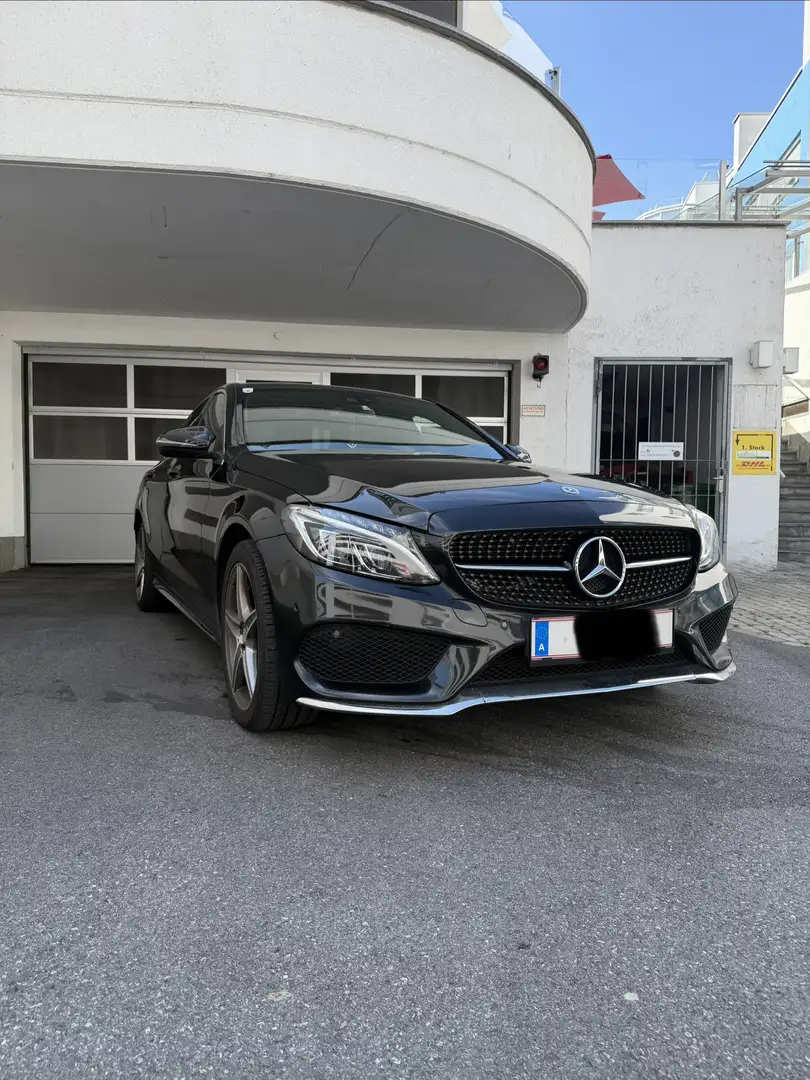 Mercedes-Benz C 250 d 4MATIC AMG Line Aut. - 1