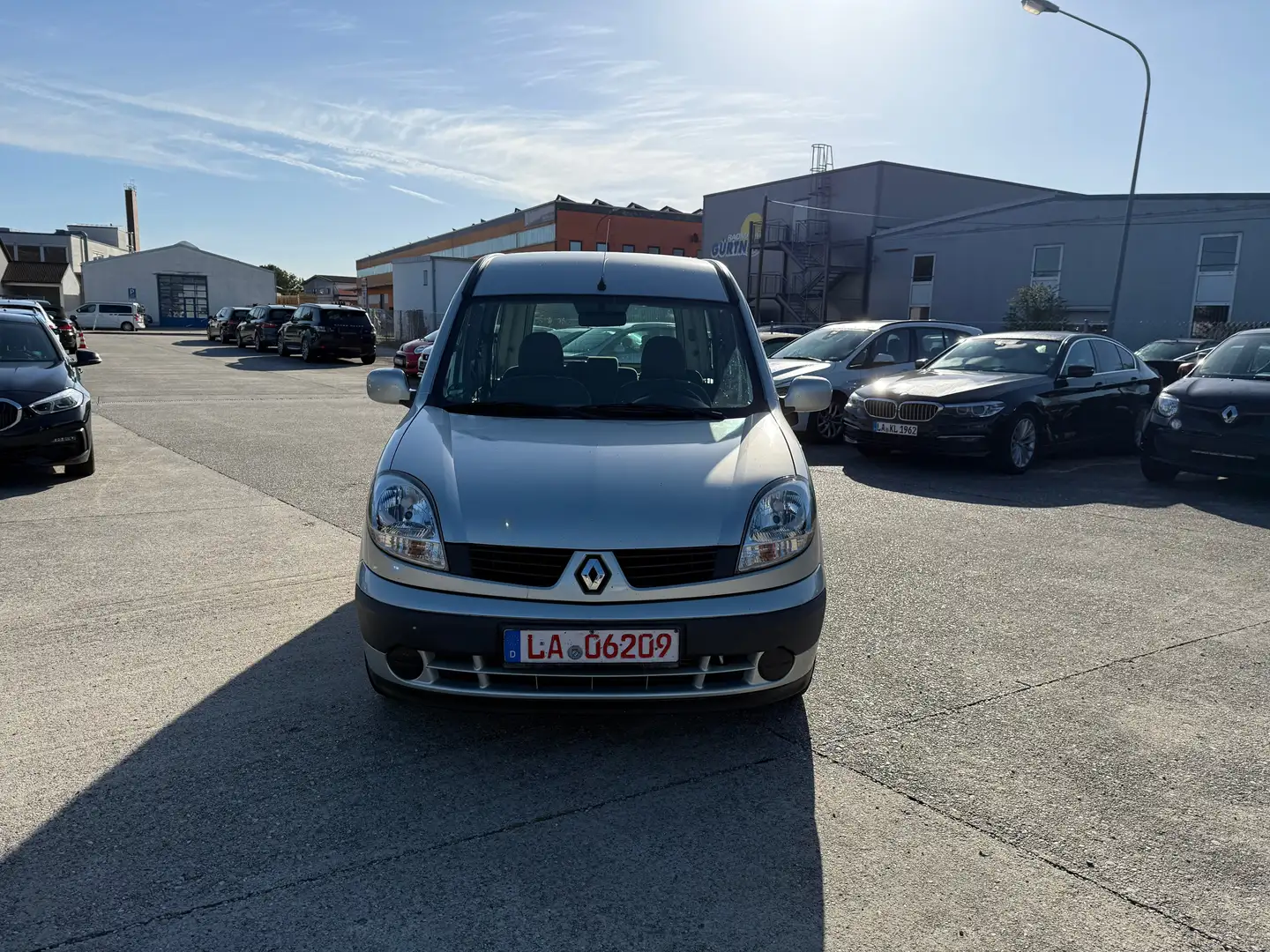 Renault Kangoo Edition Campus Grau - 2