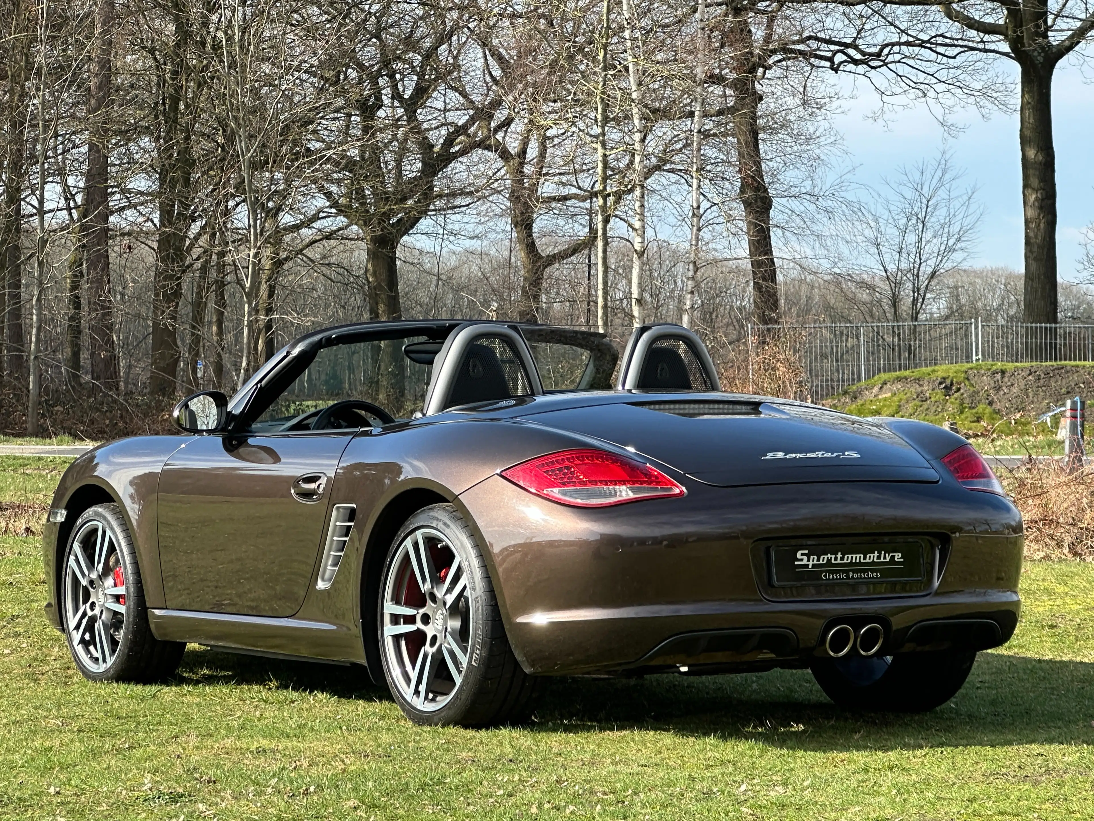 Porsche Boxster 3.4 S 987.2 - 2011 'Exclusive' uitvoering — photo 4
