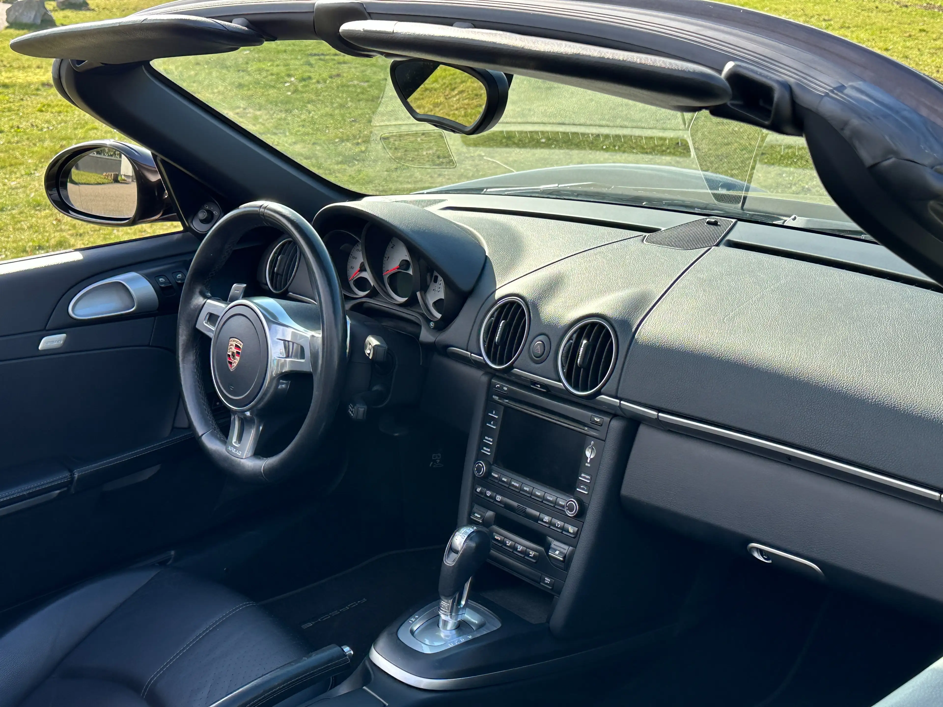 Porsche Boxster 3.4 S 987.2 - 2011 'Exclusive' uitvoering — photo 9