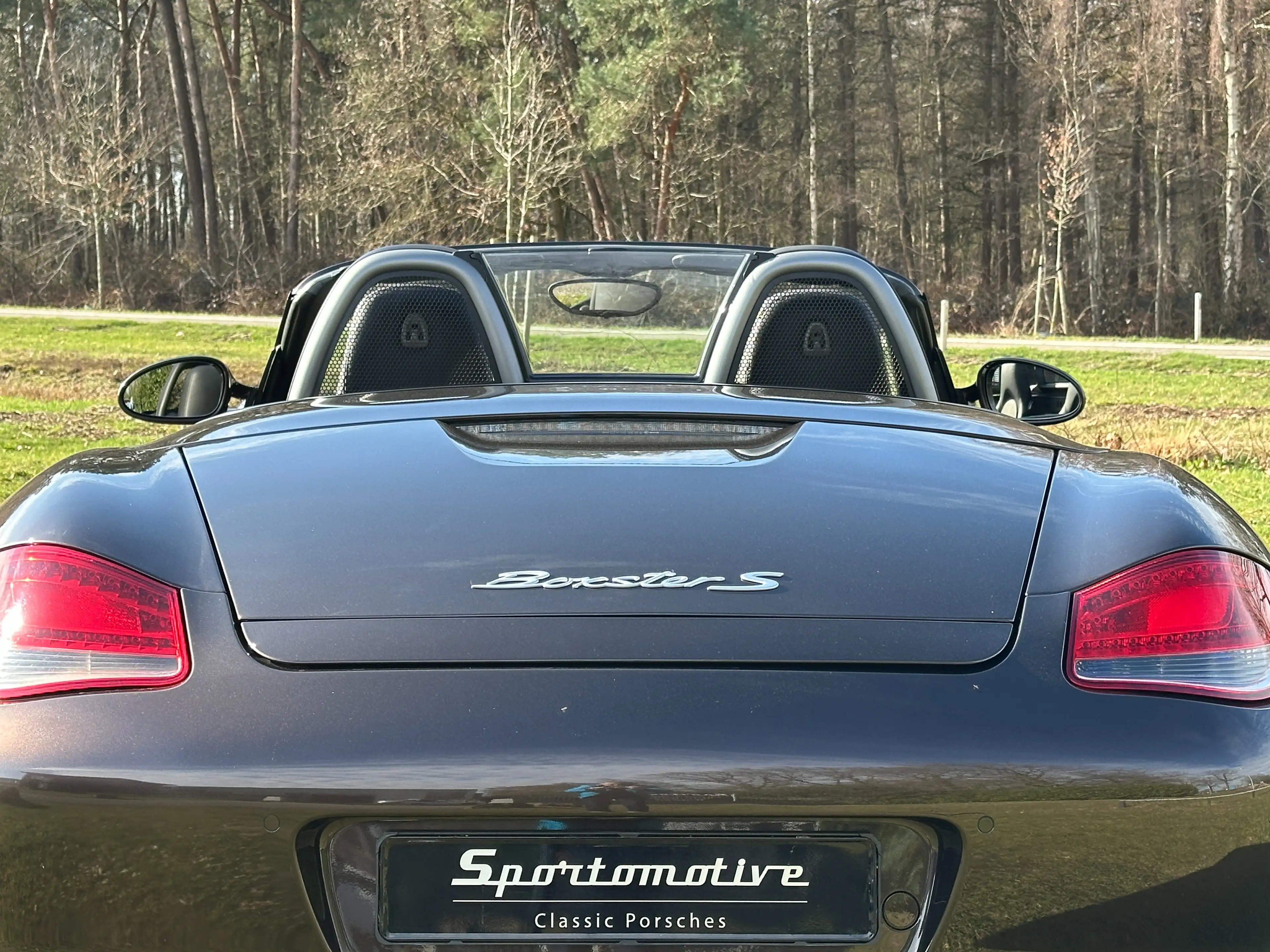 Porsche Boxster 3.4 S 987.2 - 2011 'Exclusive' uitvoering — photo 5
