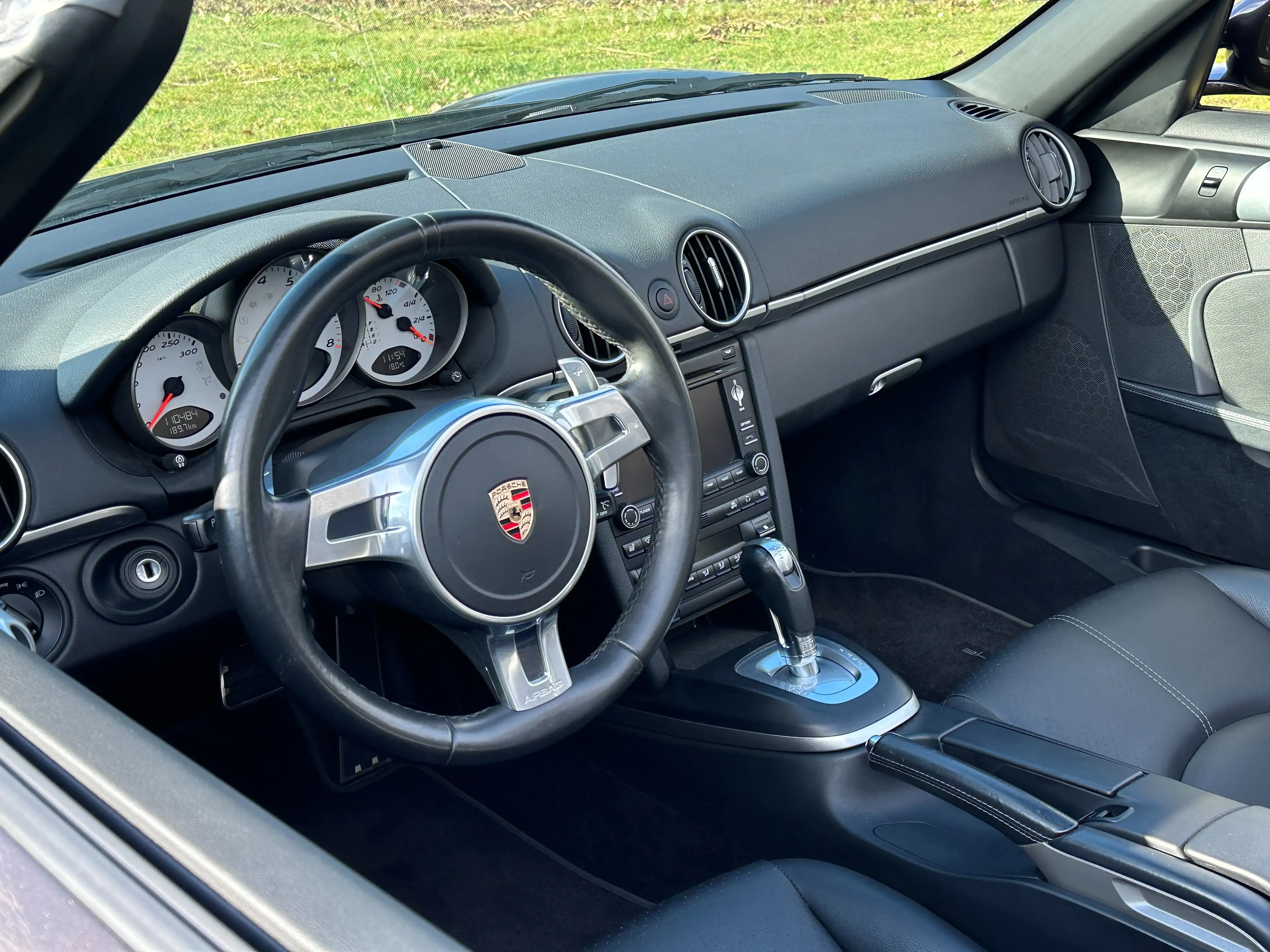Porsche Boxster 3.4 S 987.2 - 2011 'Exclusive' uitvoering — photo 8