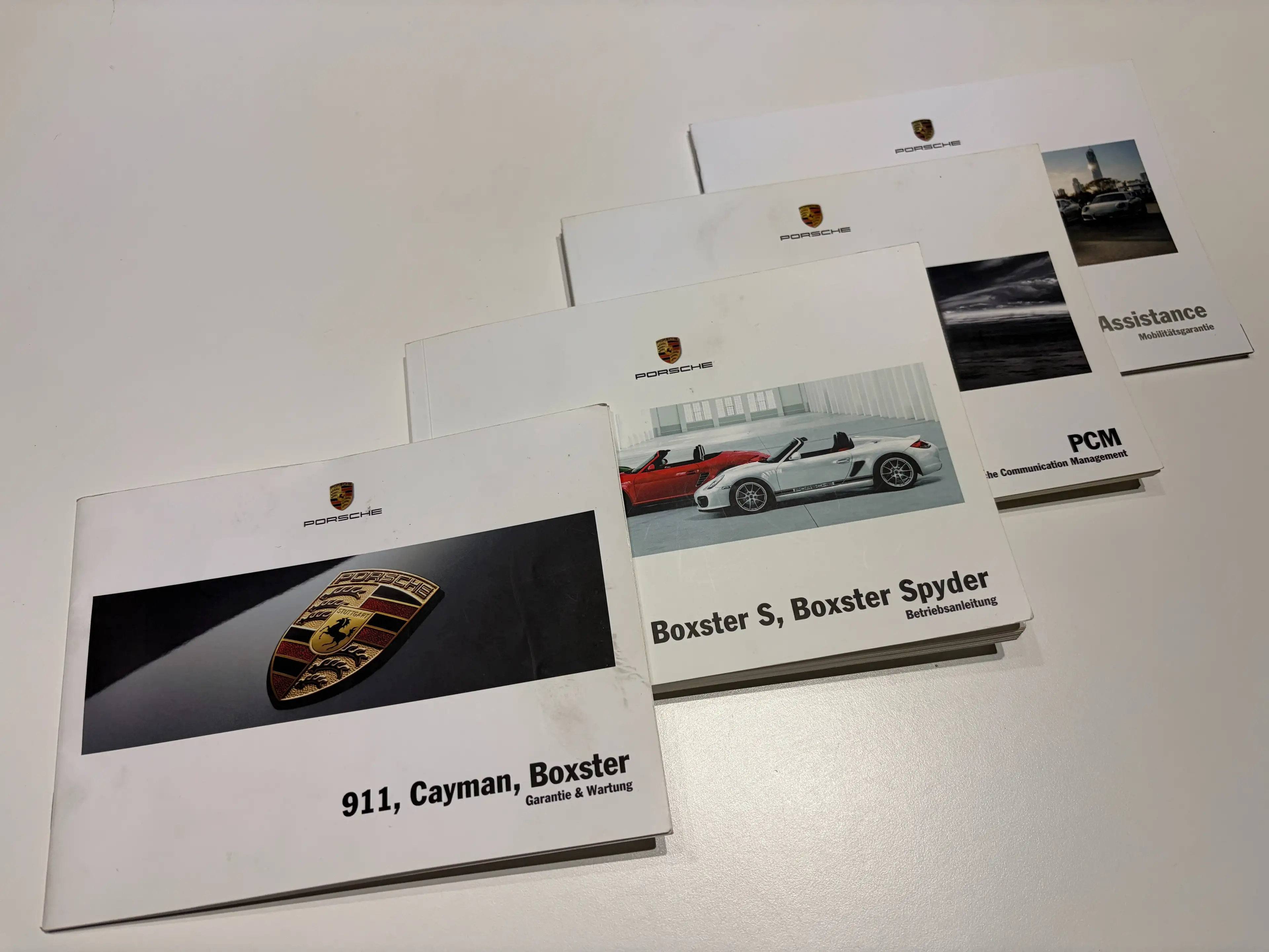 Porsche Boxster 3.4 S 987.2 - 2011 'Exclusive' uitvoering — photo 13