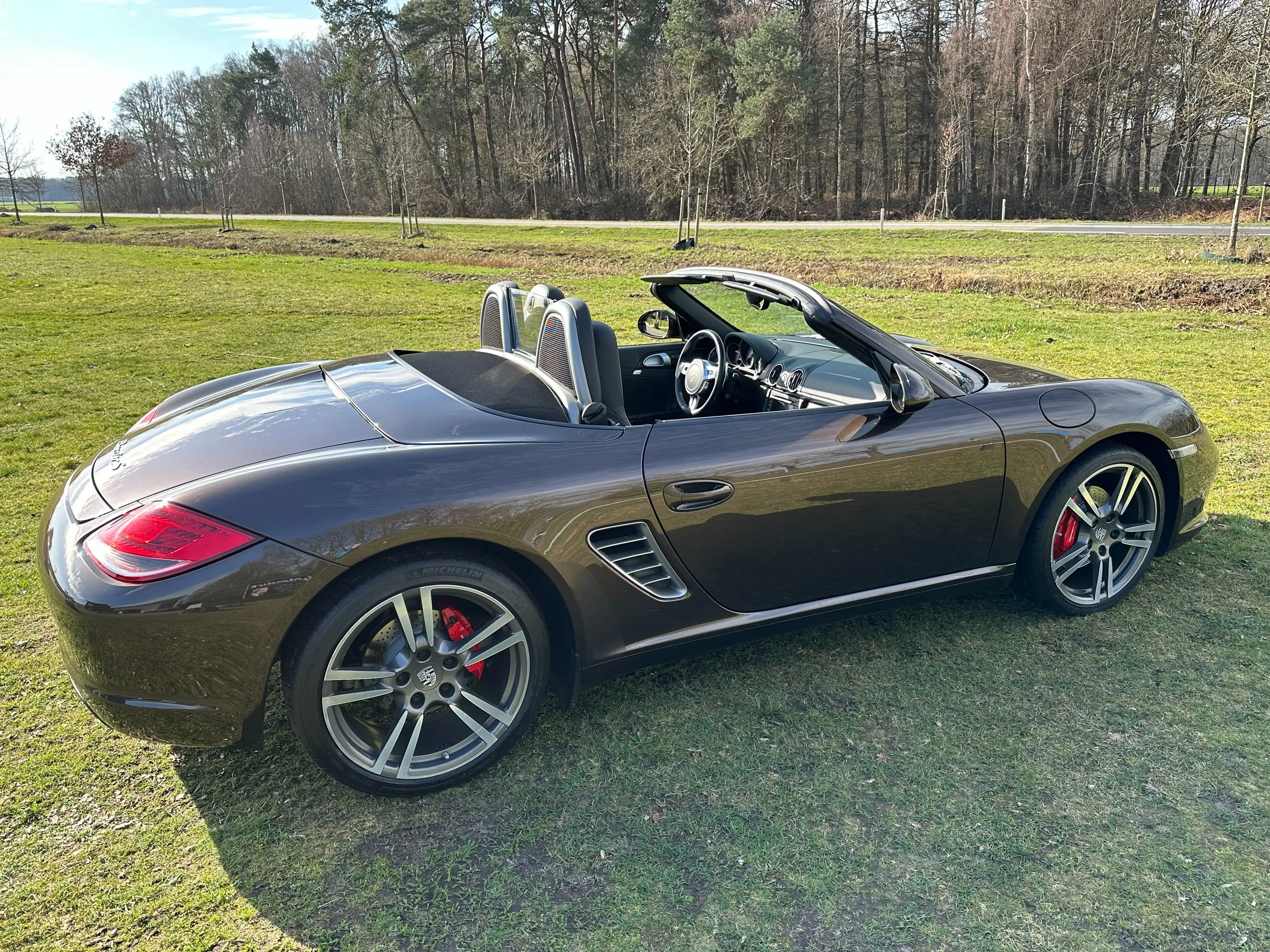 Porsche Boxster 3.4 S 987.2 - 2011 'Exclusive' uitvoering — photo 6