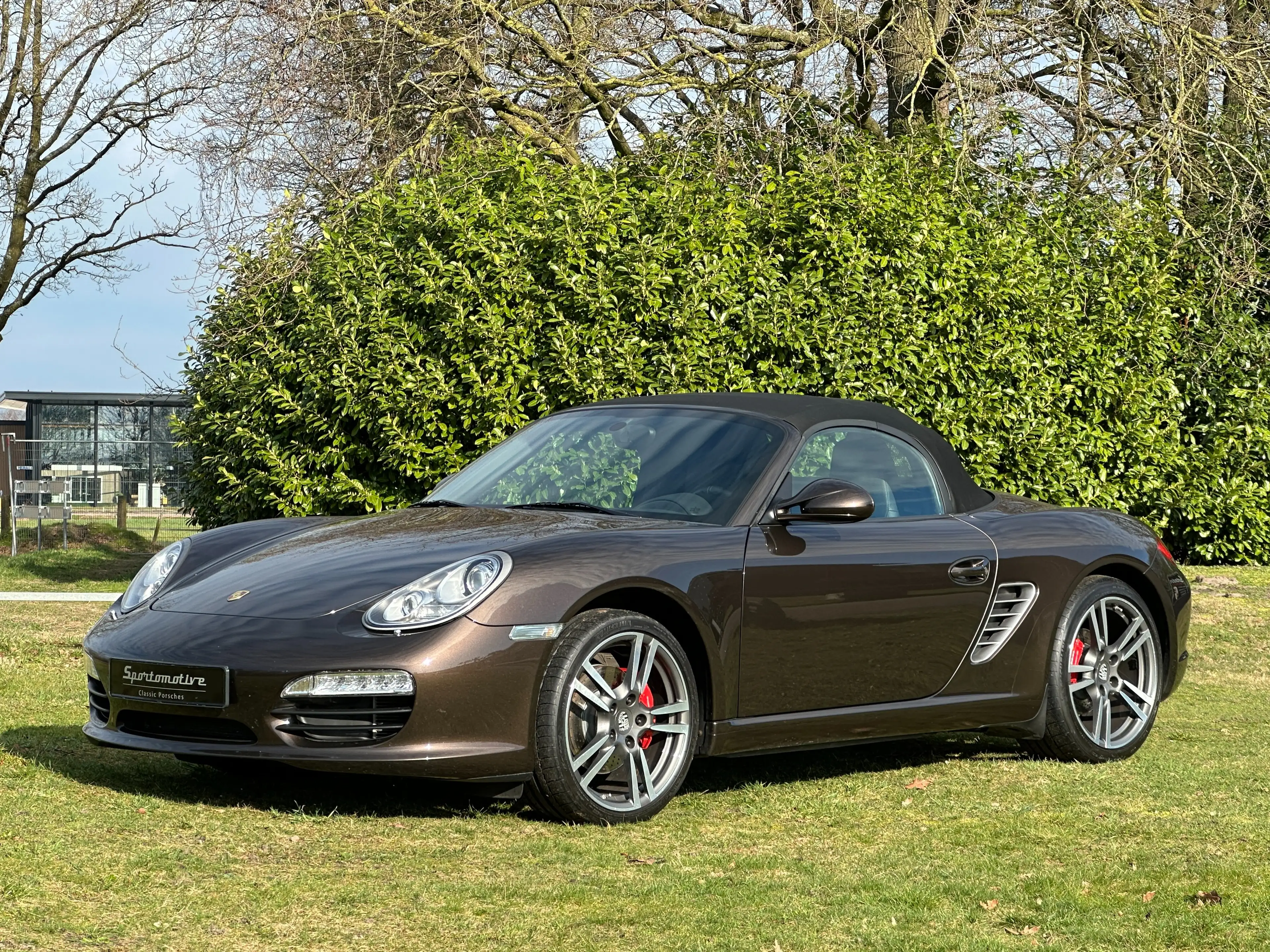 Porsche Boxster 3.4 S 987.2 - 2011 'Exclusive' uitvoering — photo 2