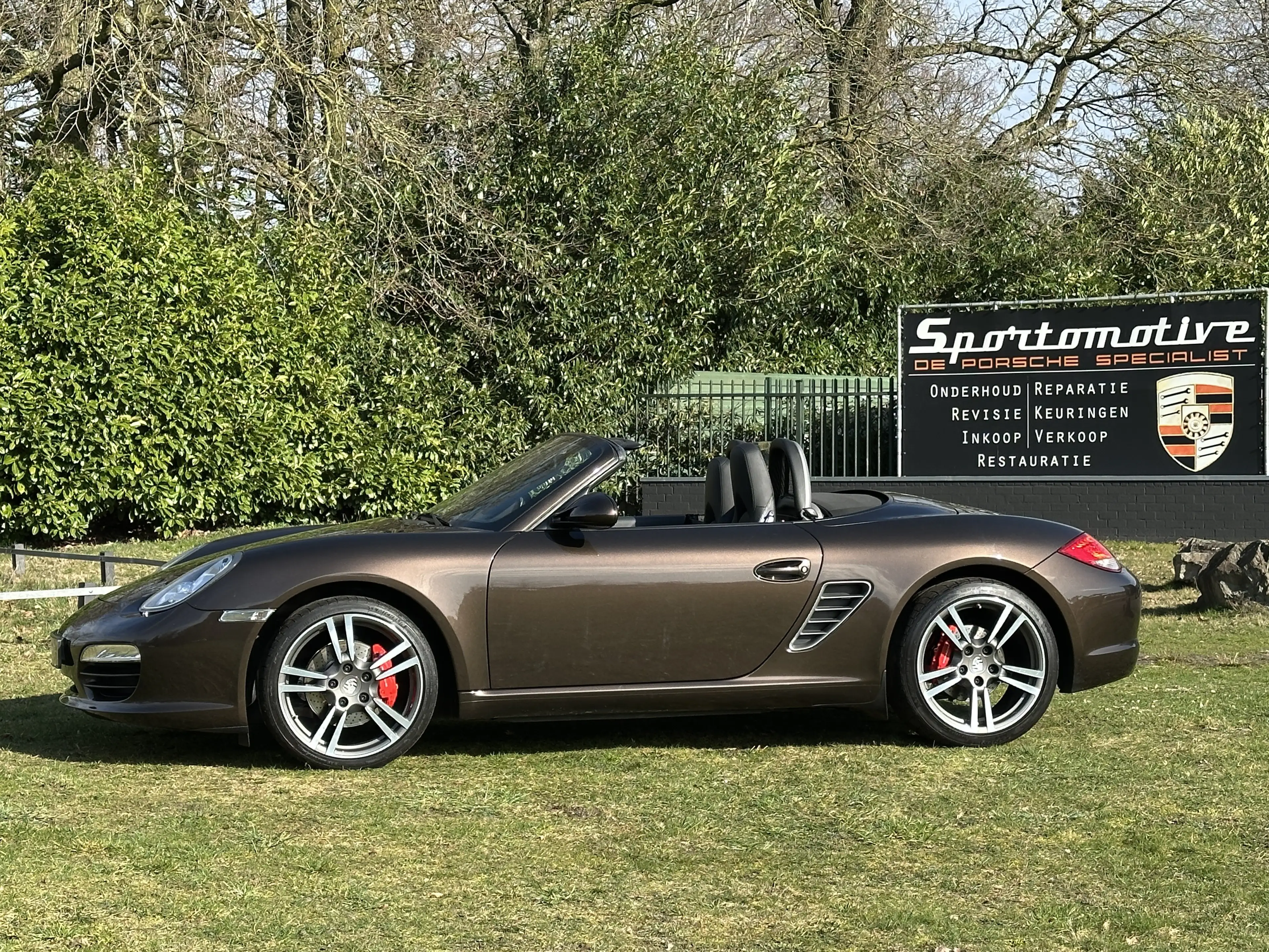 Porsche Boxster 3.4 S 987.2 - 2011 'Exclusive' uitvoering — photo 3