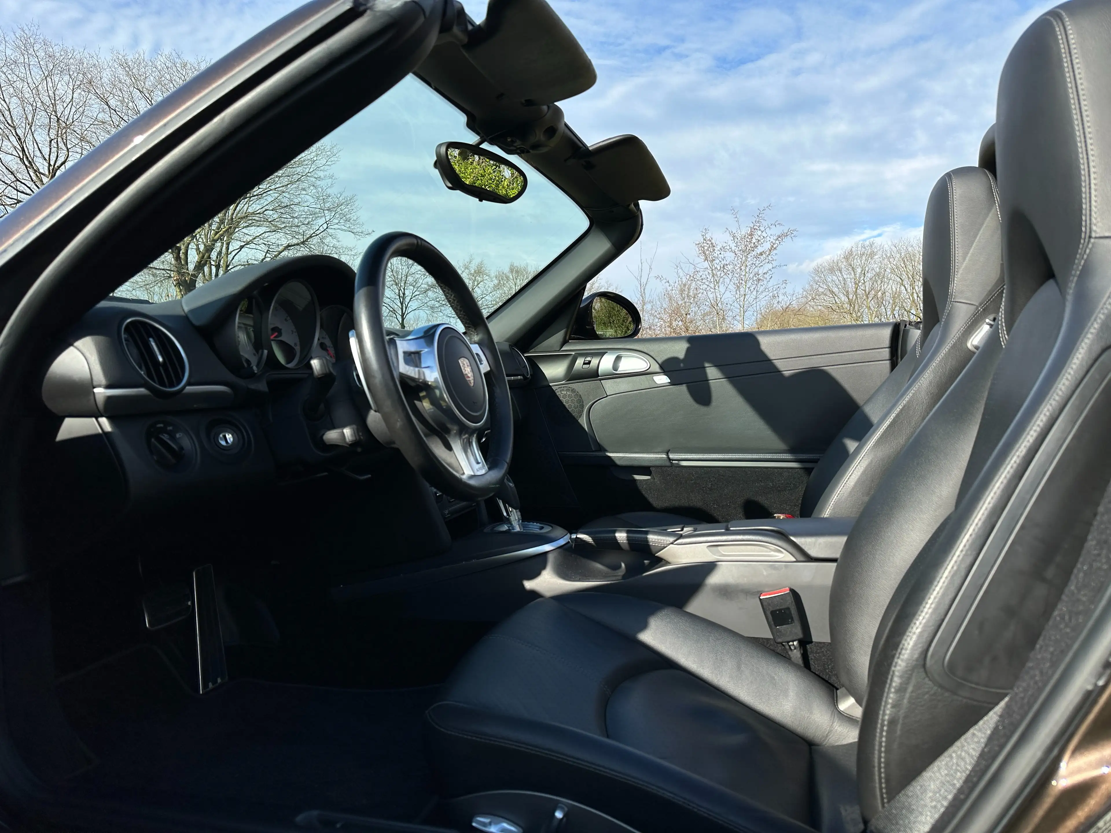 Porsche Boxster 3.4 S 987.2 - 2011 'Exclusive' uitvoering — photo 10