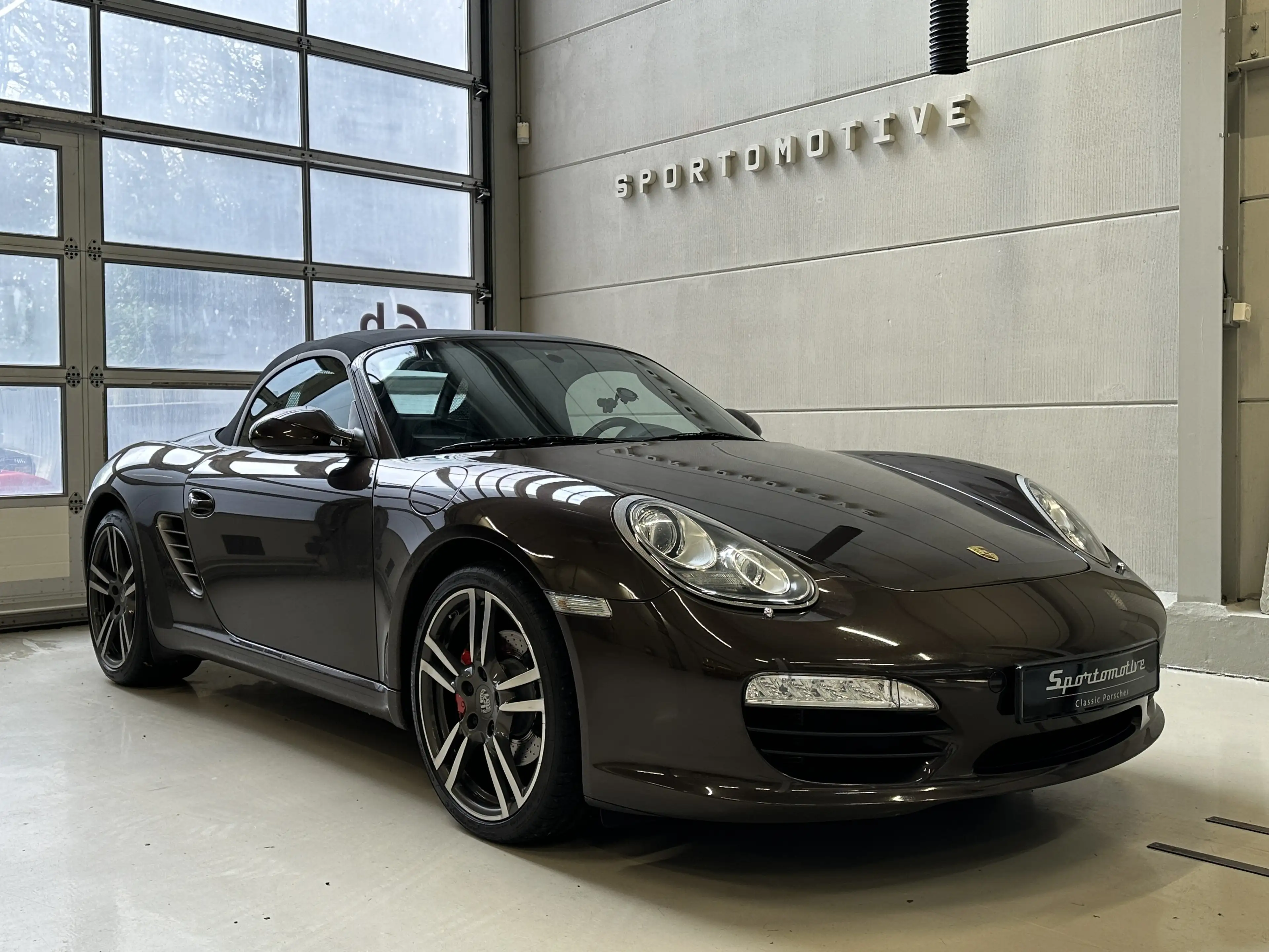 Porsche Boxster 3.4 S 987.2 - 2011 'Exclusive' uitvoering — photo 12