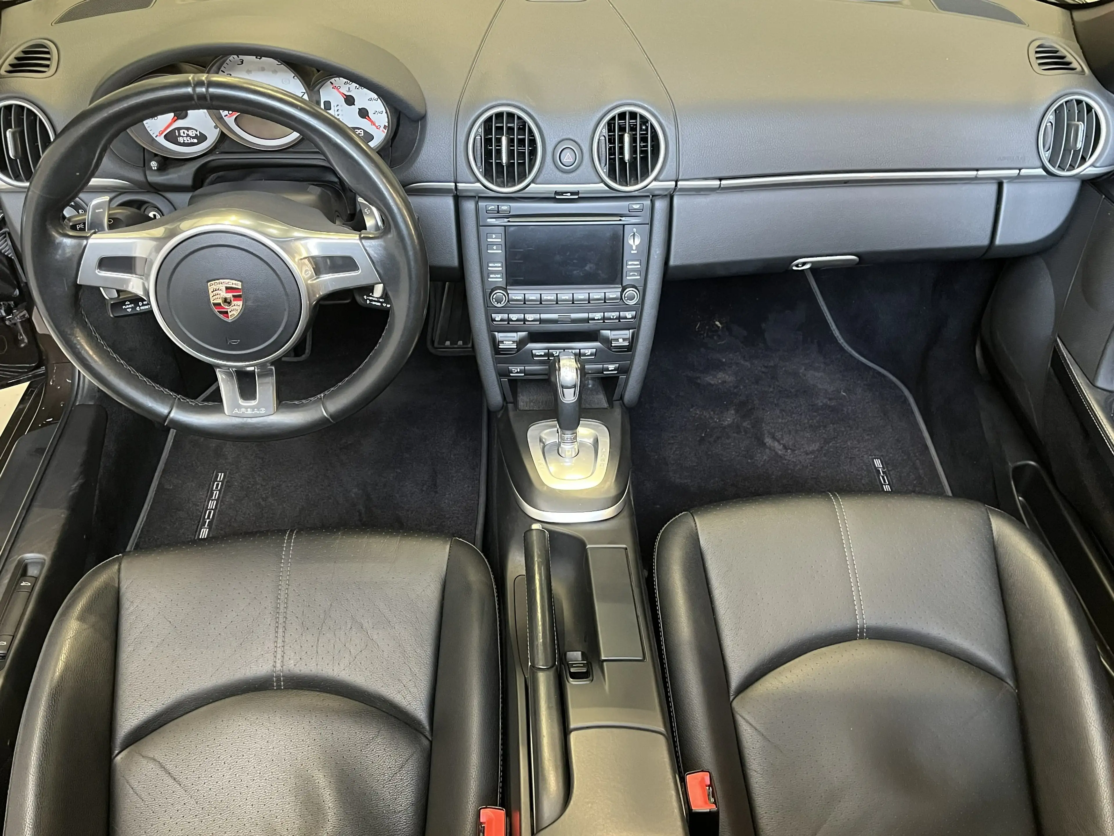Porsche Boxster 3.4 S 987.2 - 2011 'Exclusive' uitvoering — photo 11