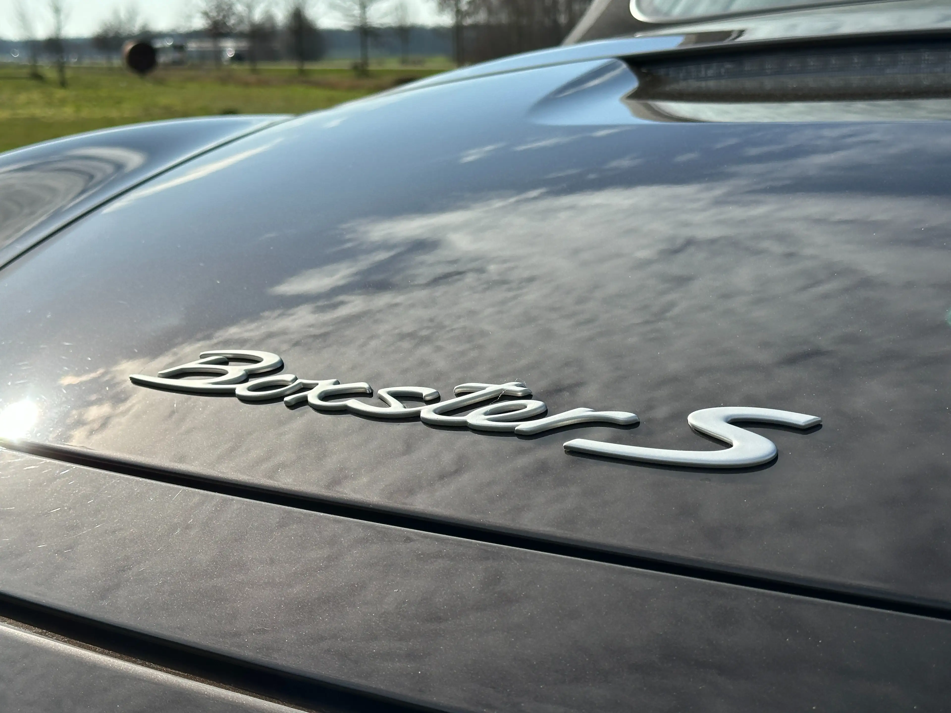 Porsche Boxster 3.4 S 987.2 - 2011 'Exclusive' uitvoering — photo 7