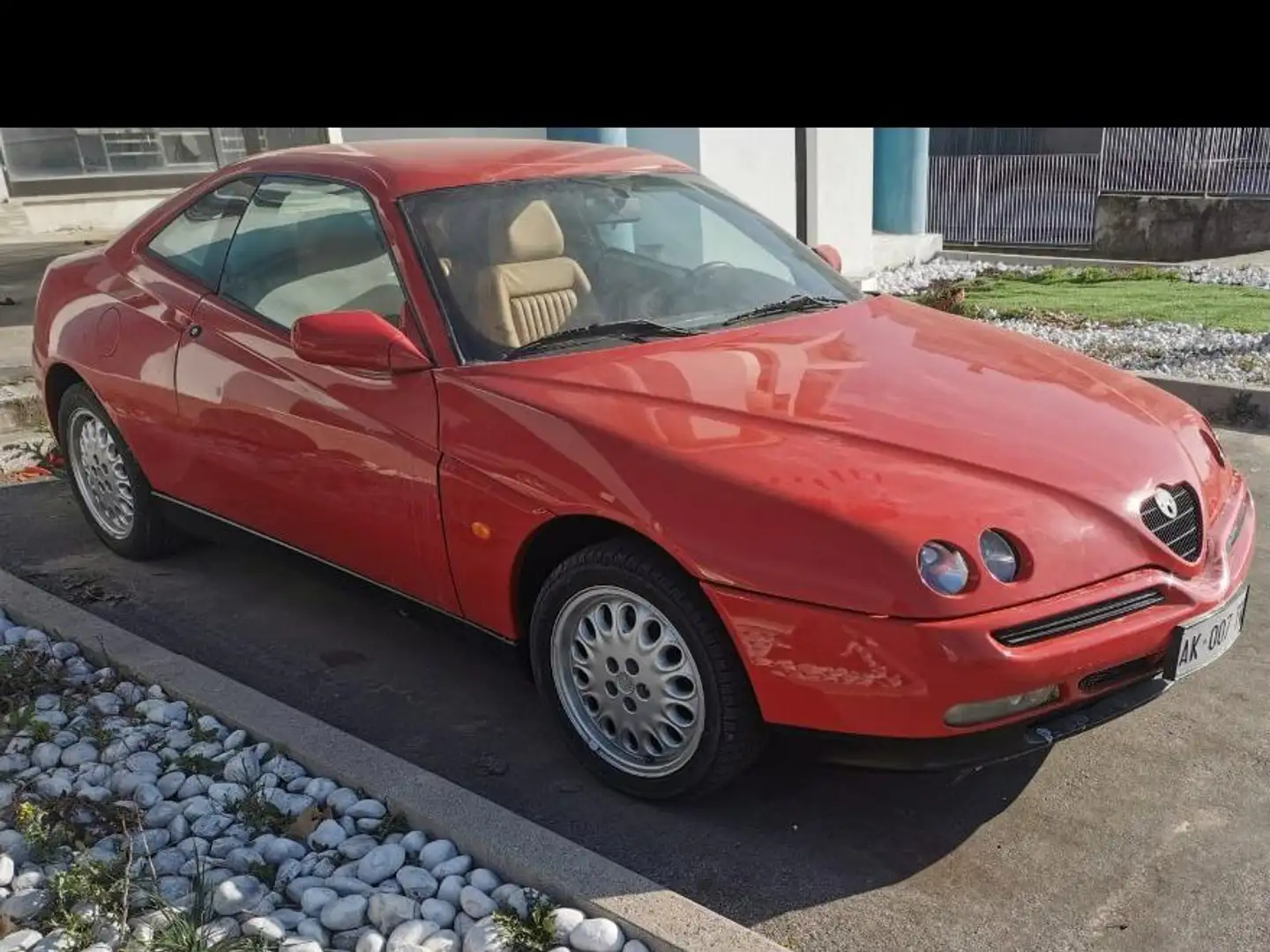 Alfa Romeo GTV GTV 1994 2.0 ts 16v Rosso - 2
