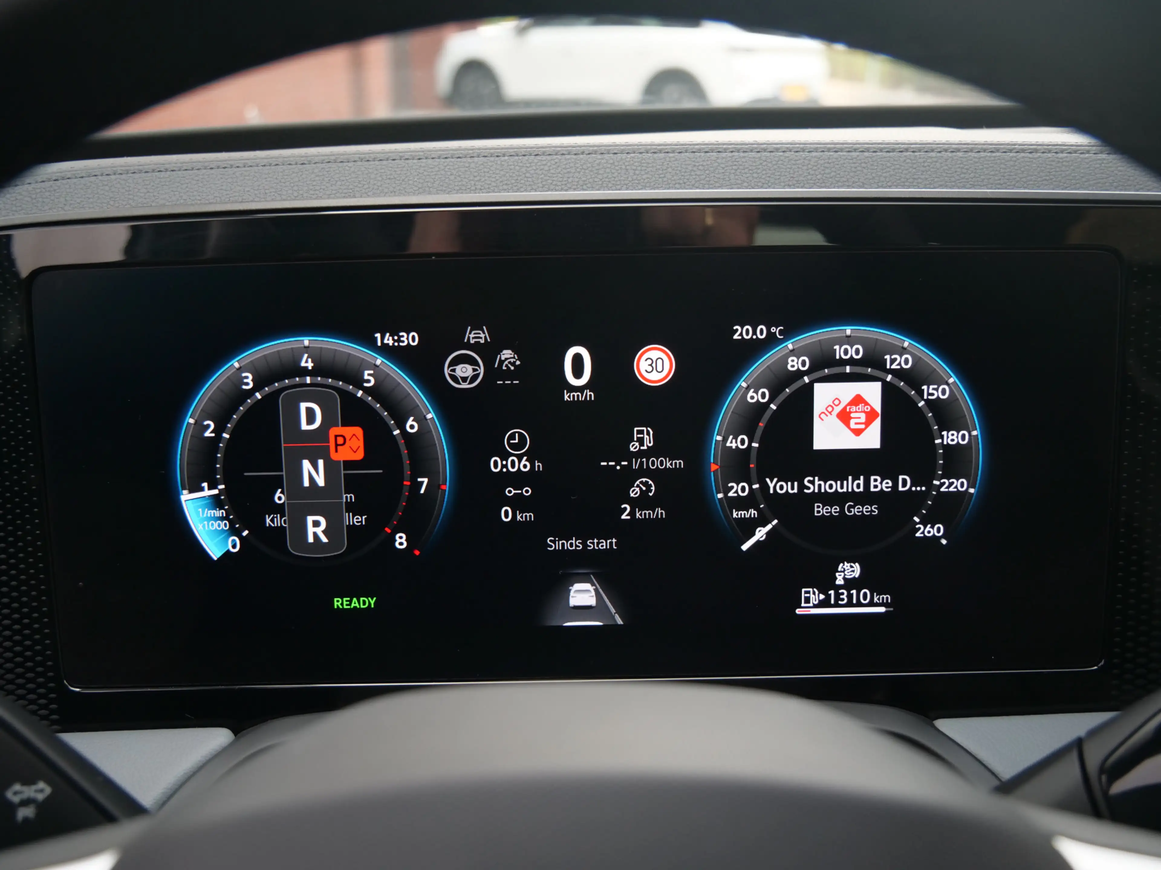 Volkswagen Passat Variant 1.5 eTSI Edition 150 Pk Automaat Navi / DAB / Appl — photo 14