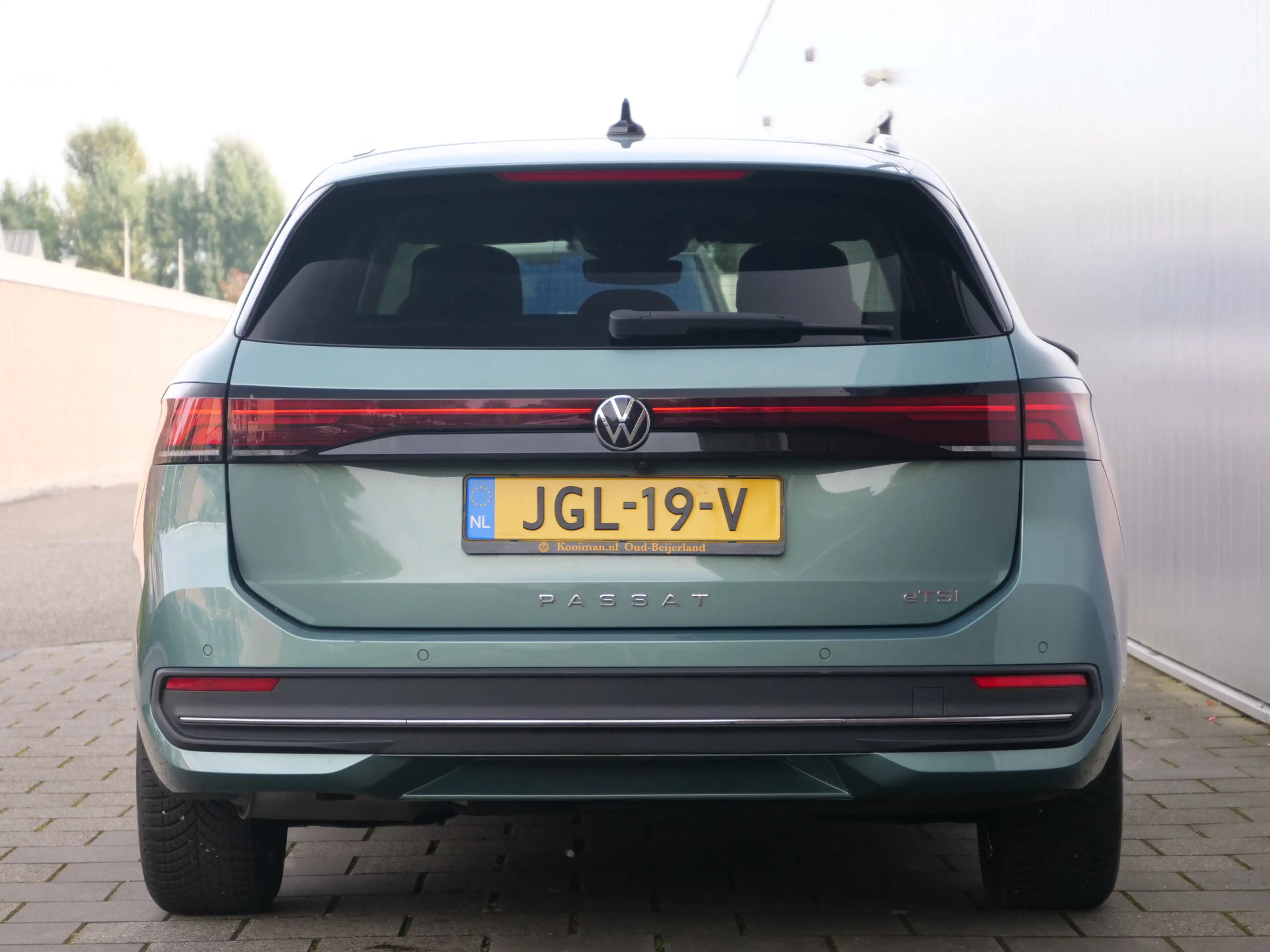 Volkswagen Passat Variant 1.5 eTSI Edition 150 Pk Automaat Navi / DAB / Appl — photo 7