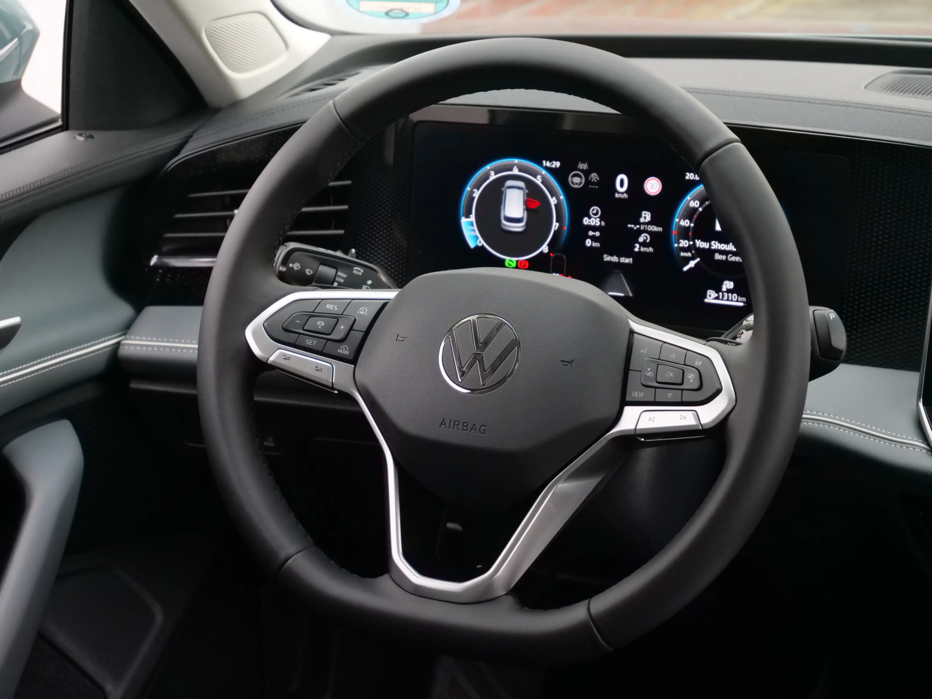 Volkswagen Passat Variant 1.5 eTSI Edition 150 Pk Automaat Navi / DAB / Appl — photo 8